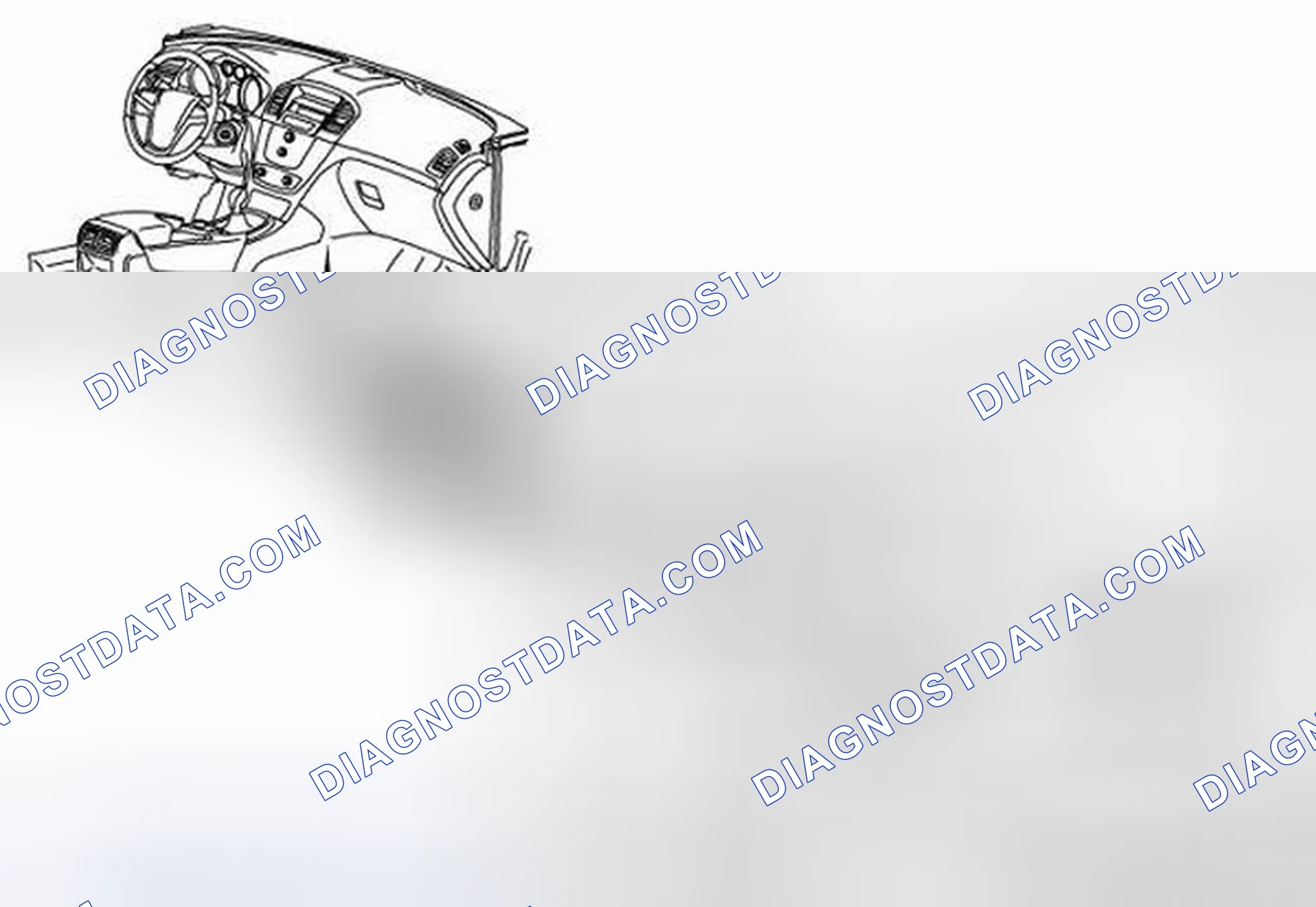 Scheme 131: Air Conditioning Refrigerant Temperature Sensor Replacement (Left Hand Drive)