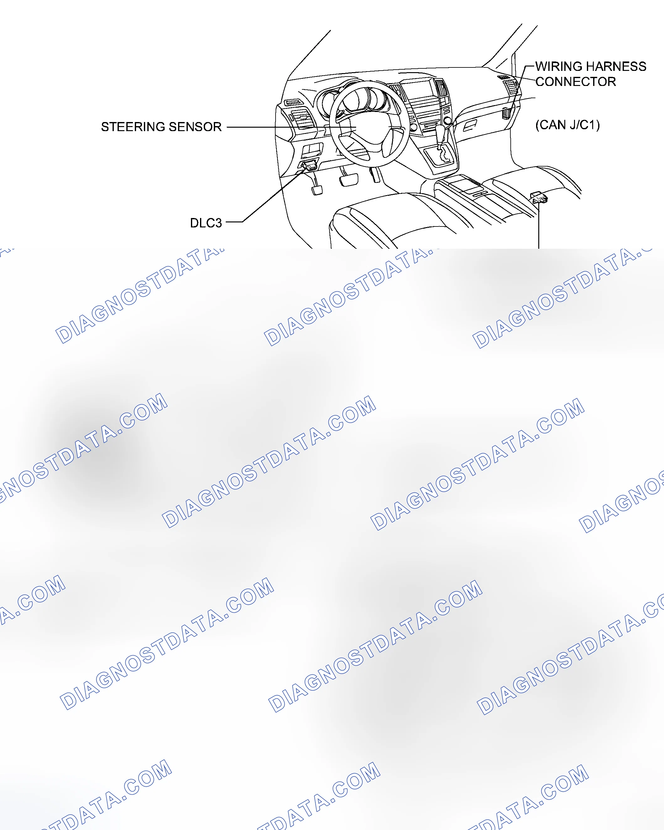Scheme 3: PARTS LOCATION
