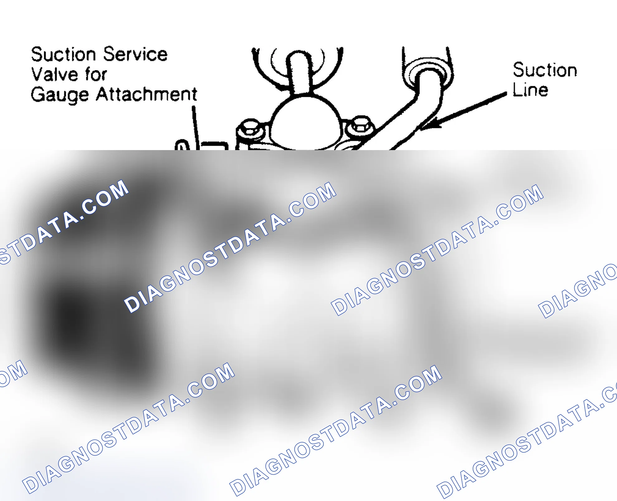 Scheme 1: Chrysler/Nippondenso 6-Cylinder Compressor Oil Checking
