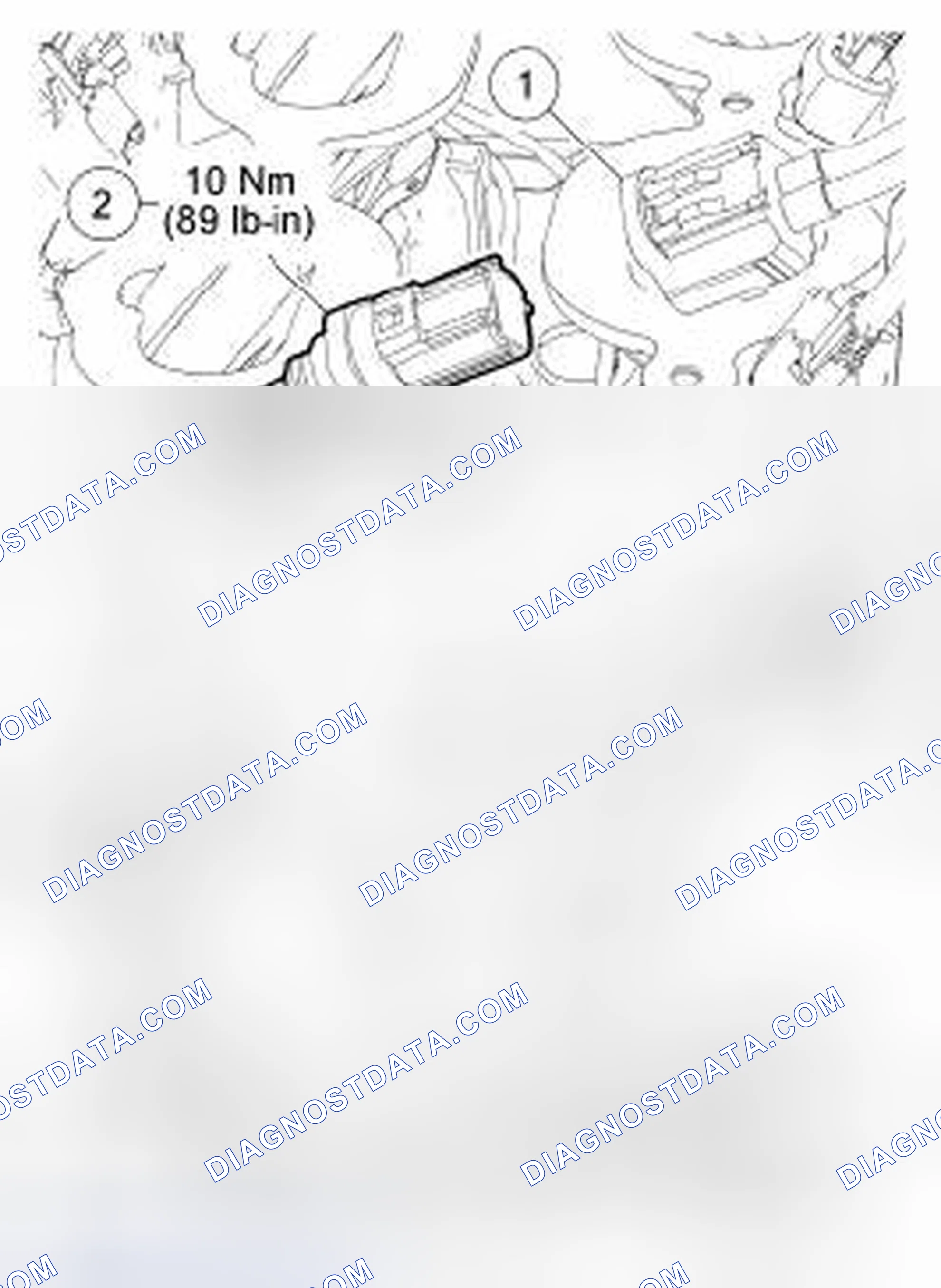 Scheme 30: Cylinder Head Temperature (CHT) Sensor