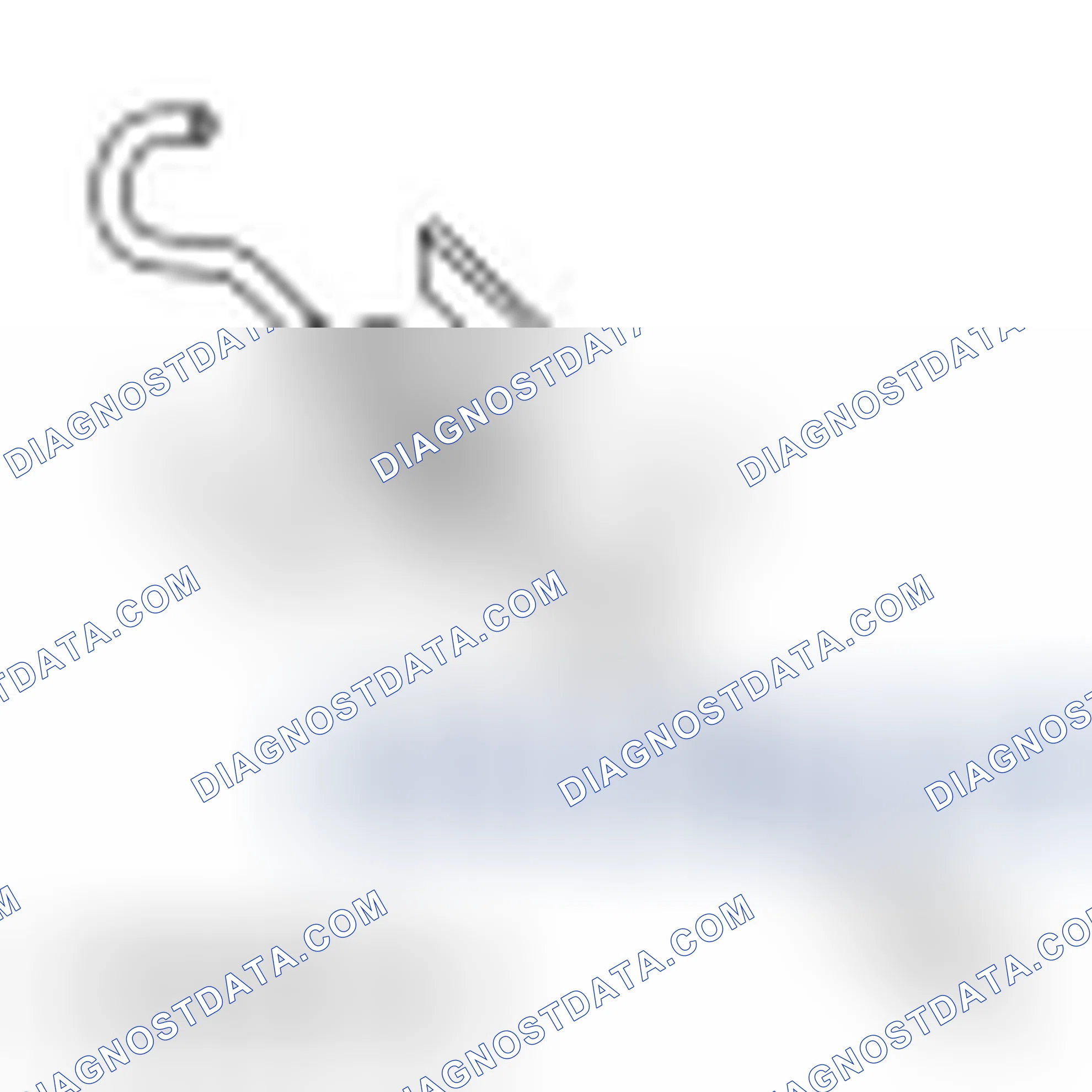 Scheme 9: Transmission Insulator and Retainer - Upper