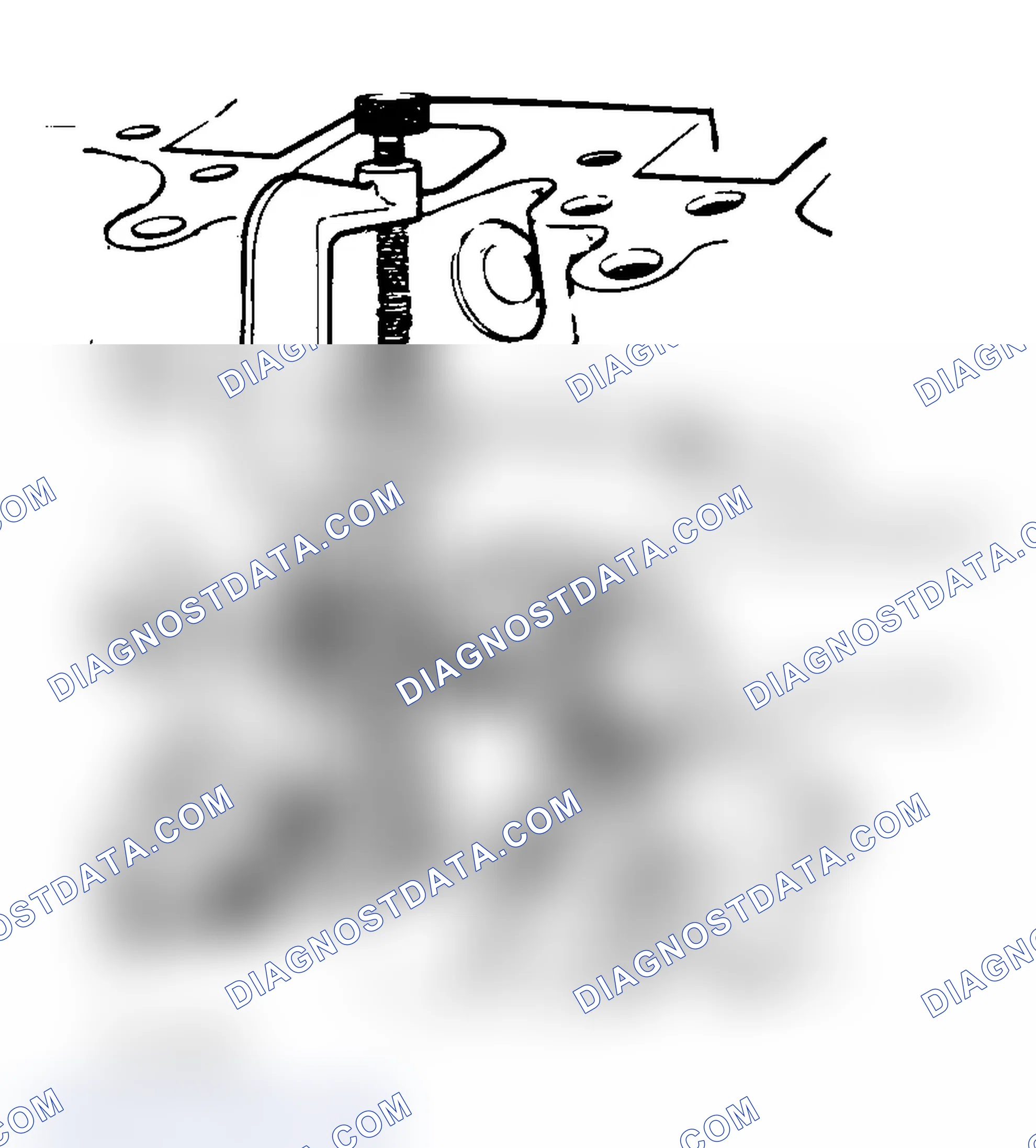 Scheme 8: Measuring Valve Stem-to-Guide Clearance