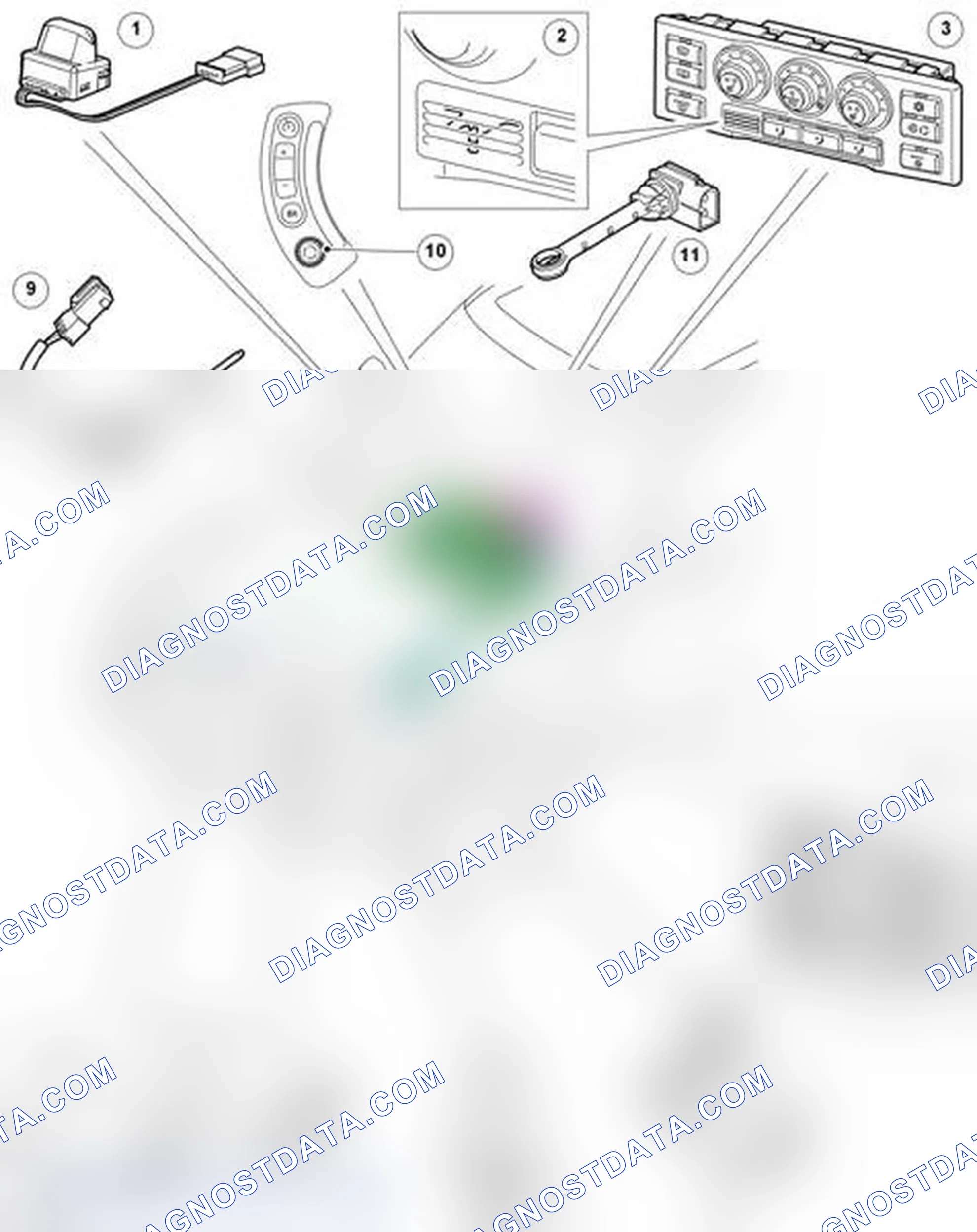 Scheme 2: COMPONENT LOCATION