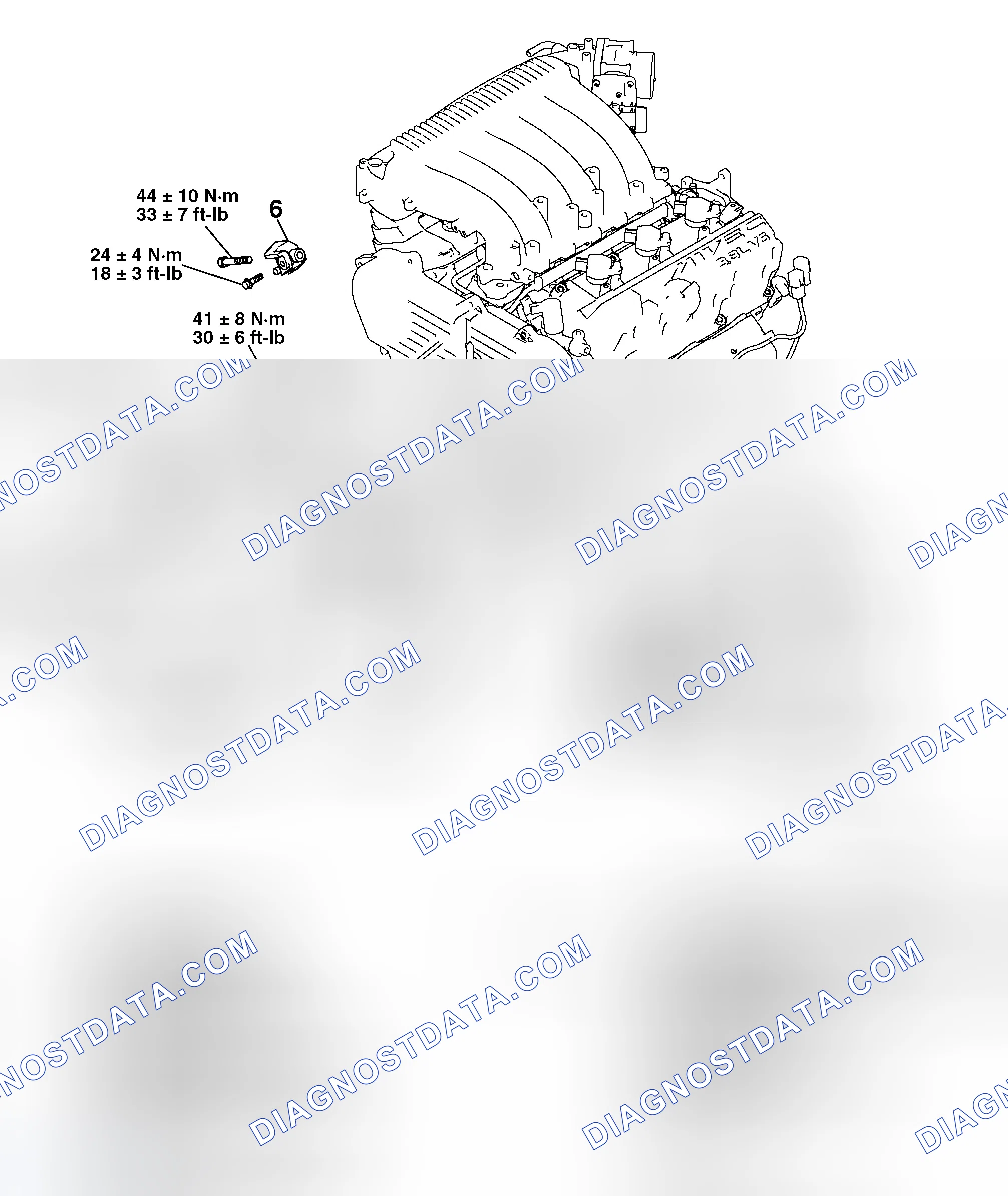 Scheme 595: REMOVAL AND INSTALLATION