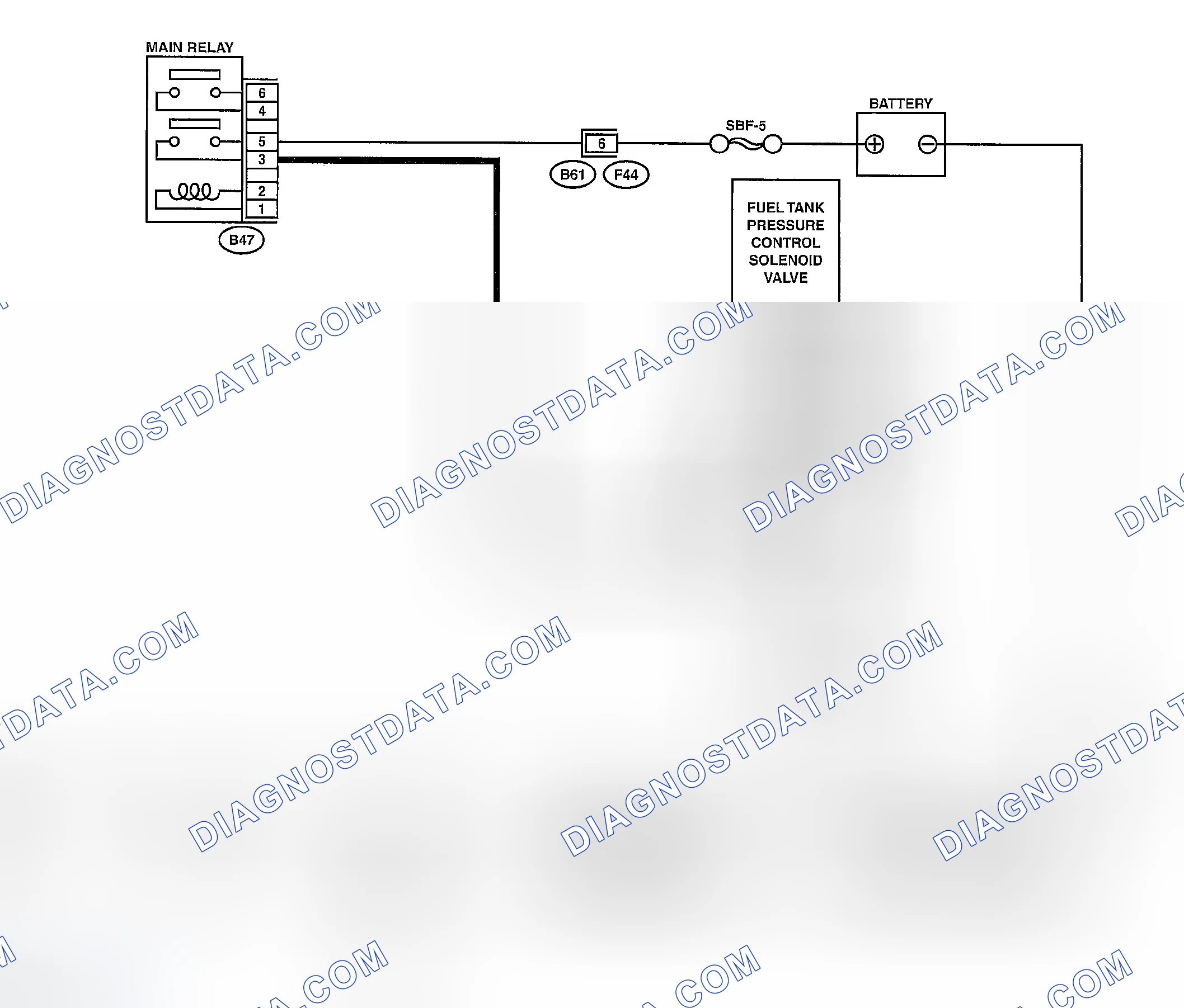 Scheme 243: WIRING DIAGRAM