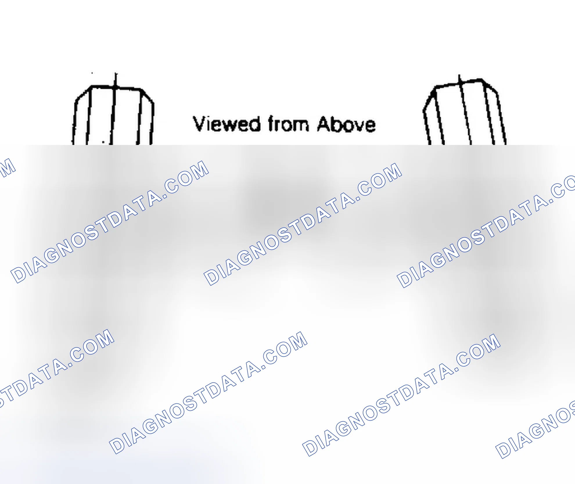 Scheme 3: Wheel Toe-In (Dimension A Less Dimension B)