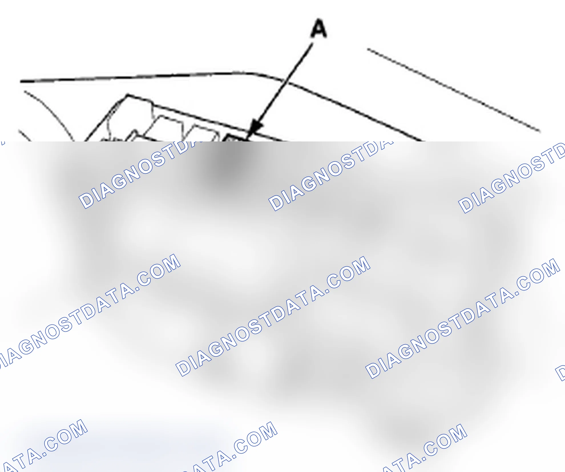 Scheme 93: DTC P0135: Rear A/F Sensor (Bank 1, Sensor 1) Heater Circuit Malfunction; DTC P0155: Front A/F Senso