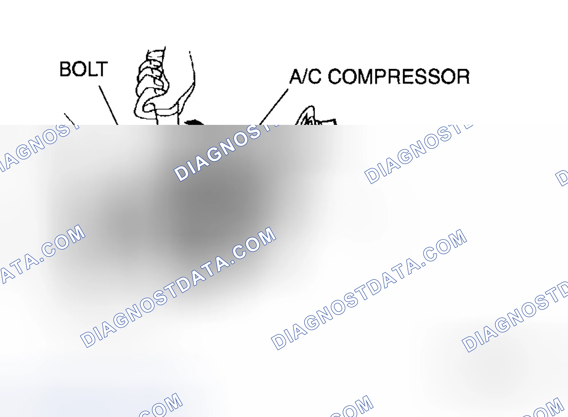 Scheme 27: Bolt Removal/Installation Note