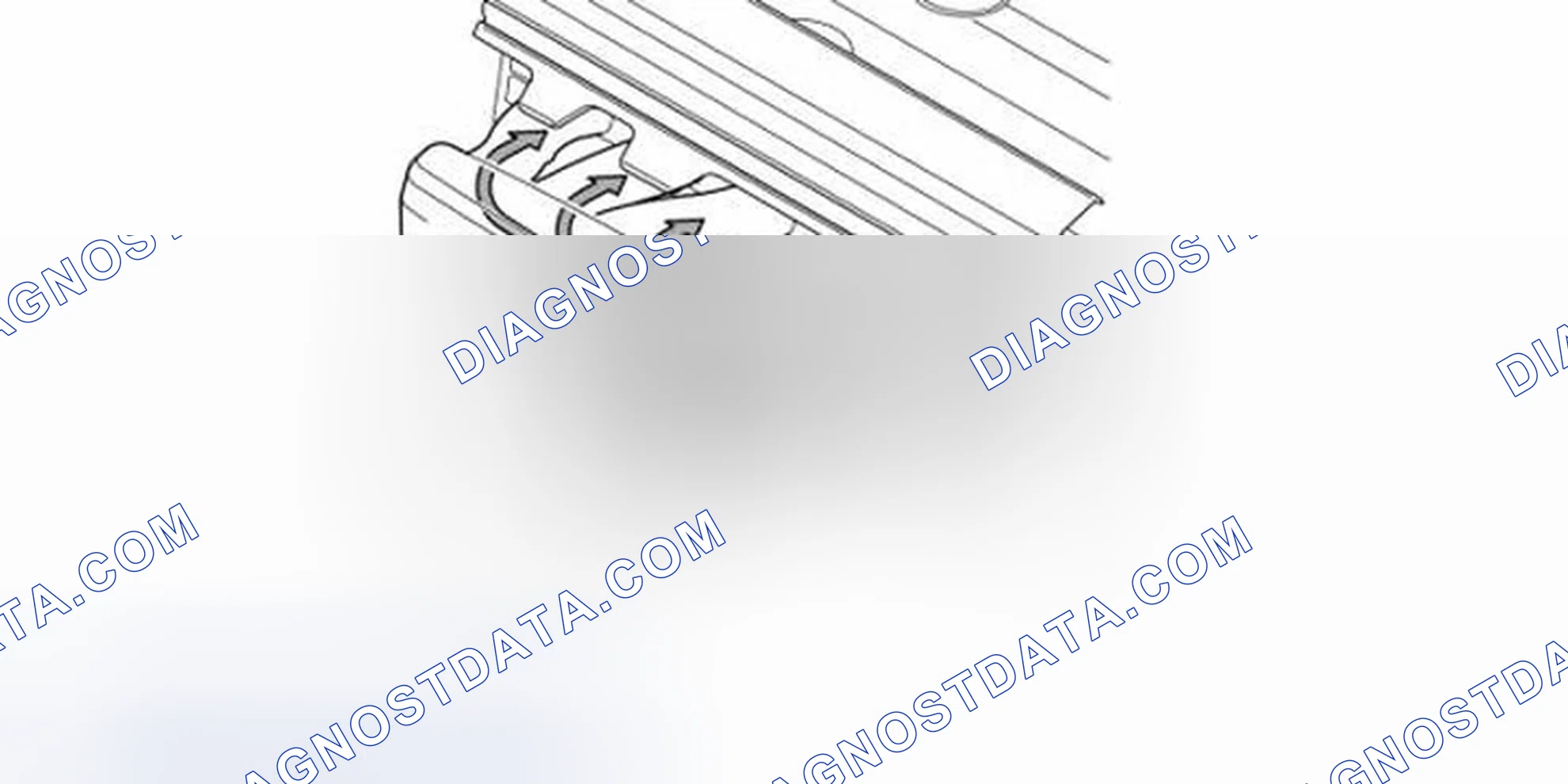 Scheme 70: AIR-FLOW: ADAPTATION (ONLY TURBO AND 6 CYLINDER NON TURBO ENGINES)