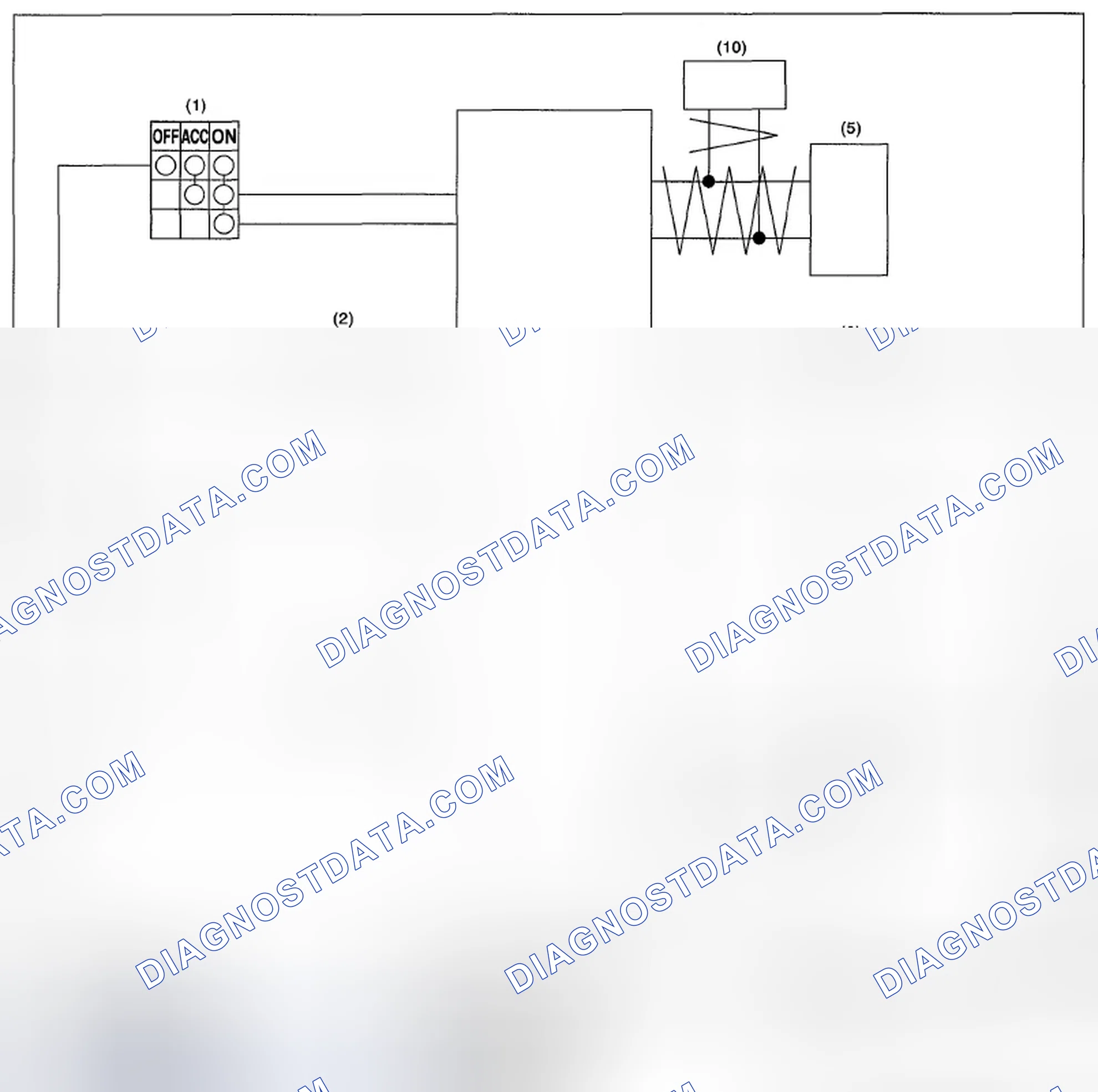 Scheme 63: WIRING DIAGRAM