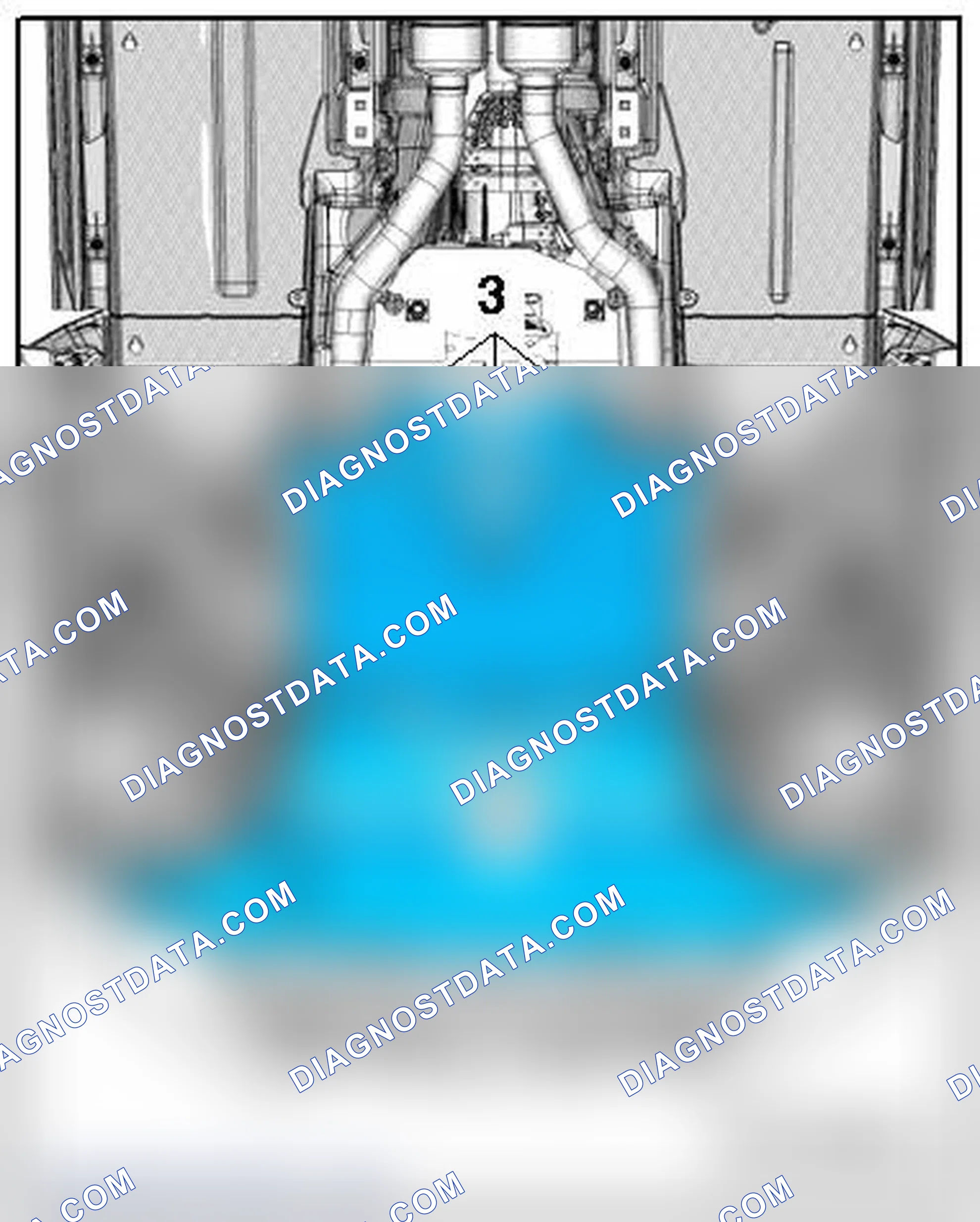 Scheme 5: ENGINE SPEED SENSOR -G28