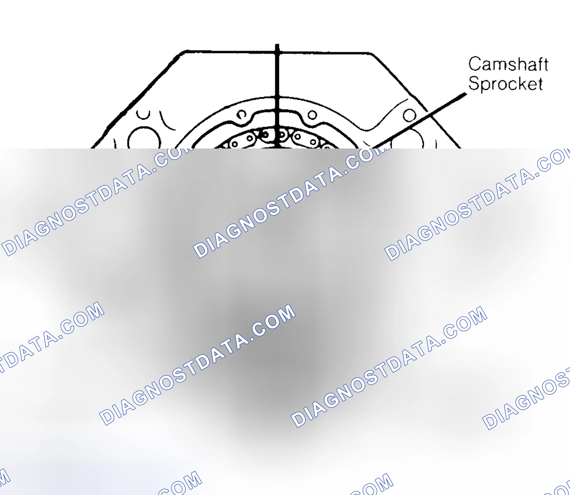 Scheme 28: Typical Gear Timing Mark Alignment