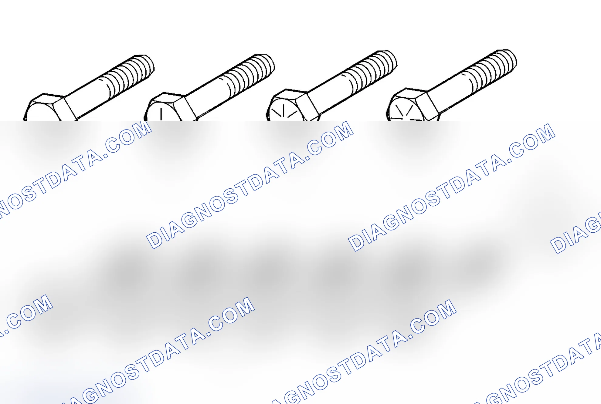 Scheme 9: Metric Fasteners