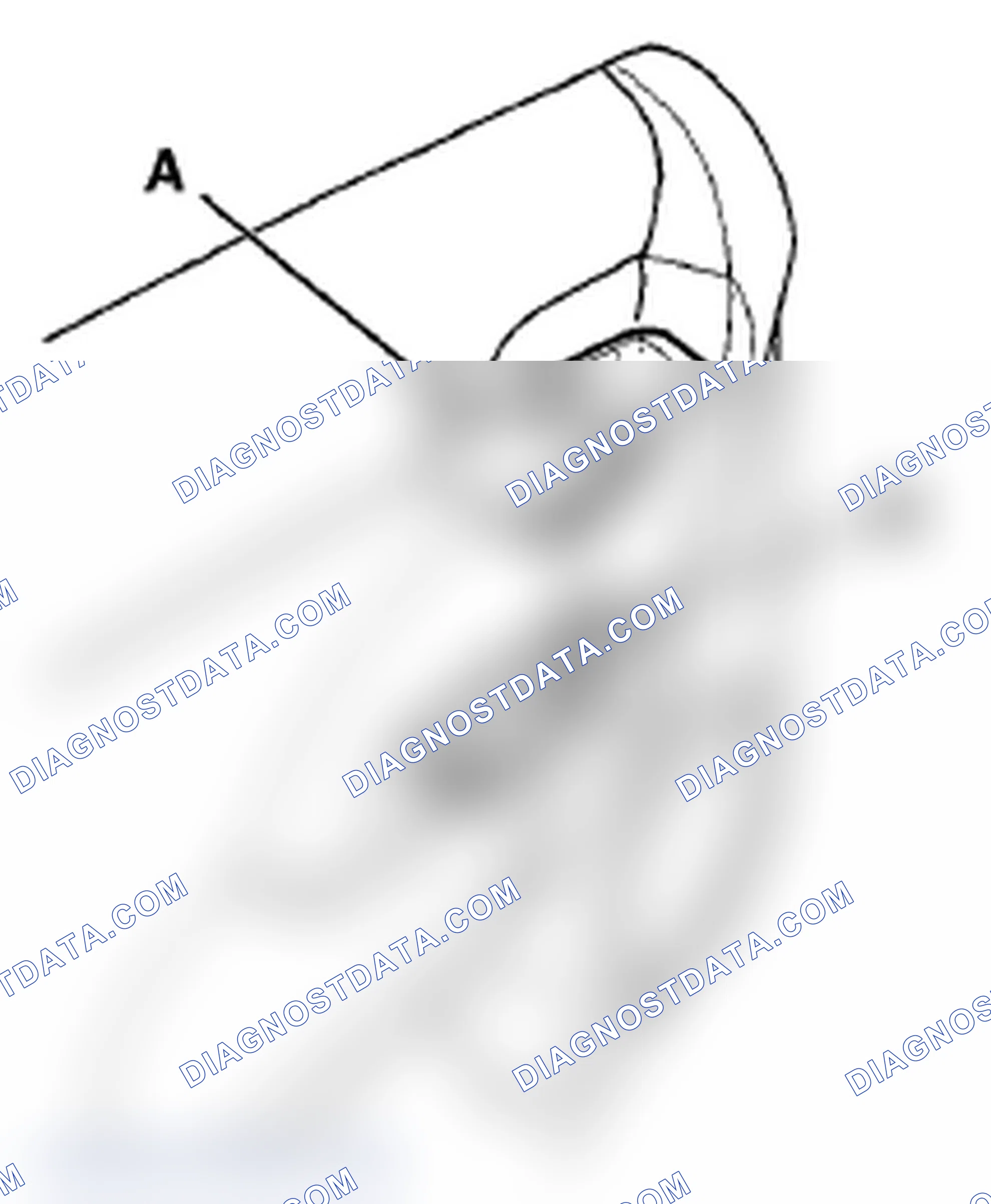 Scheme 42: Rear Power Window Switch Test/Replacement