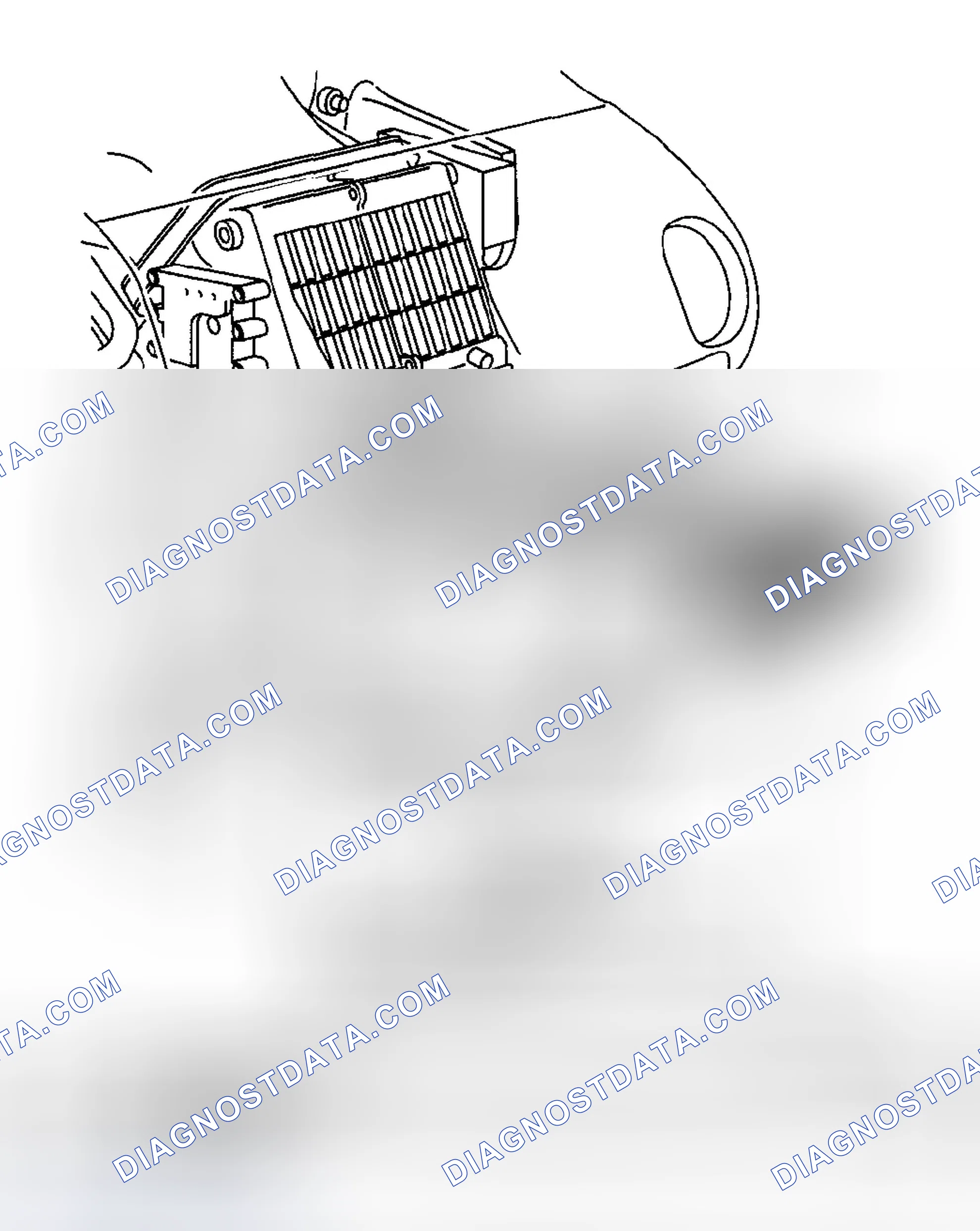 Scheme 12: AIR FILTER REMOVAL/INSTALLATION