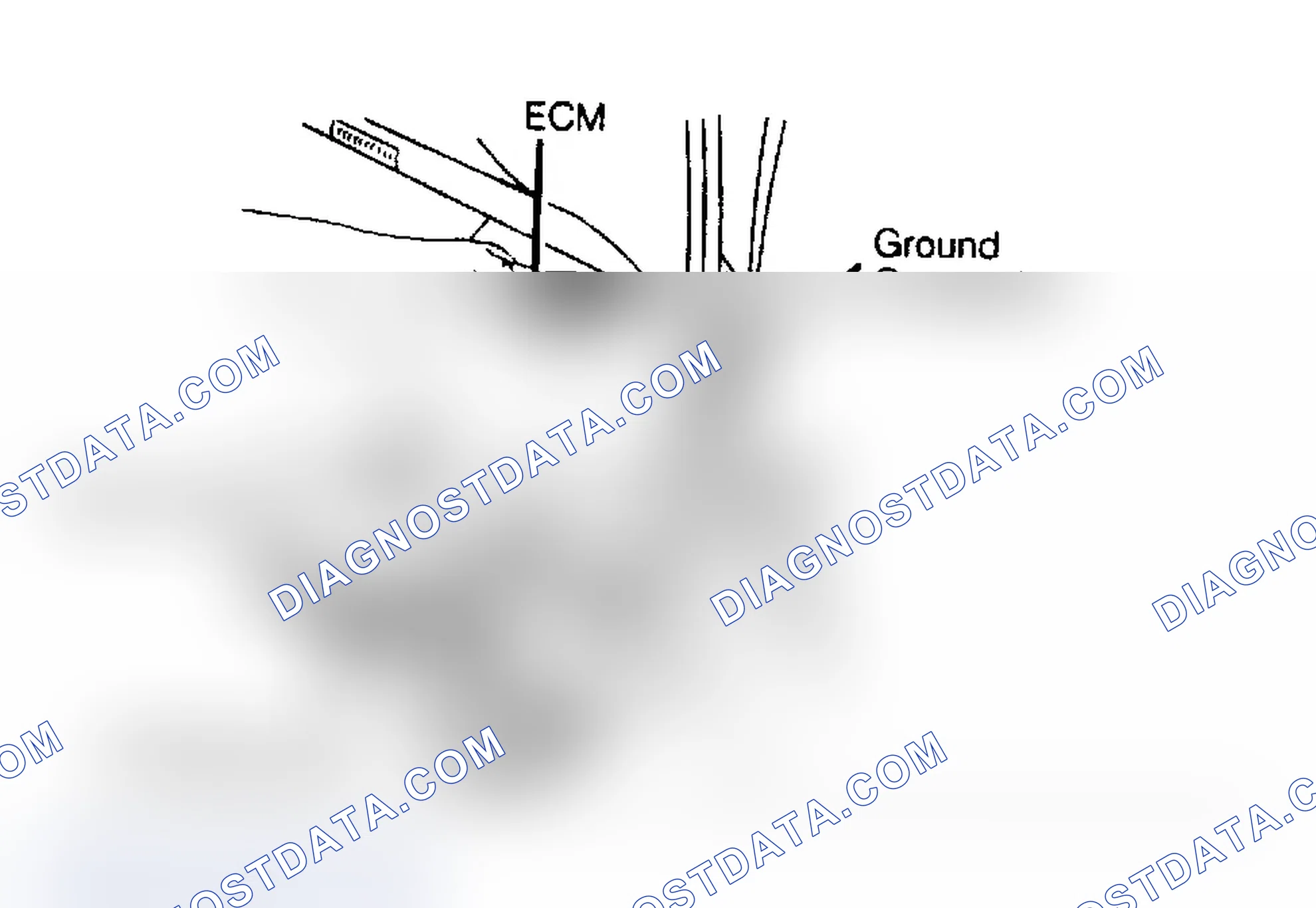 Scheme 1: Servicing ECM Using 3M Anti-Static Mat