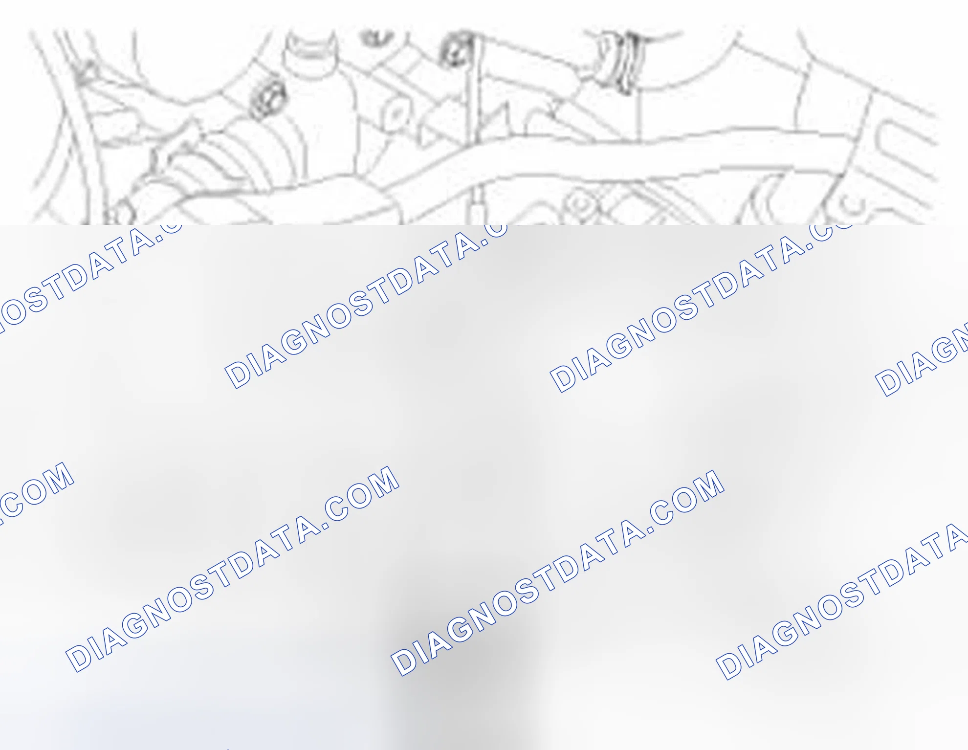 Scheme 732: Adjusting method for T/M control cable