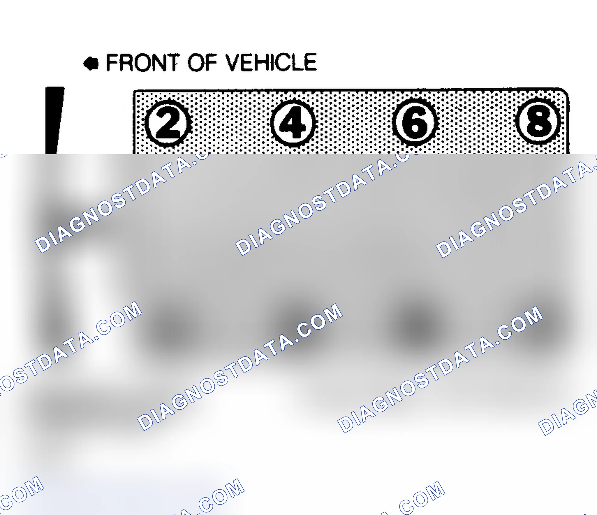 Scheme 12: 6.2L Firing Order