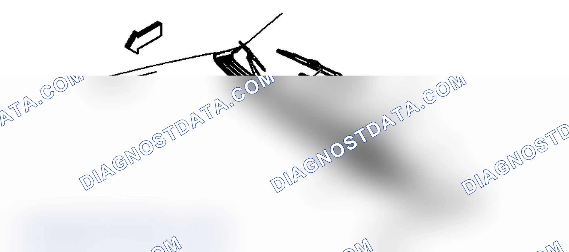 Scheme 12: Windshield Wiper Arm Replacement (Conventional)