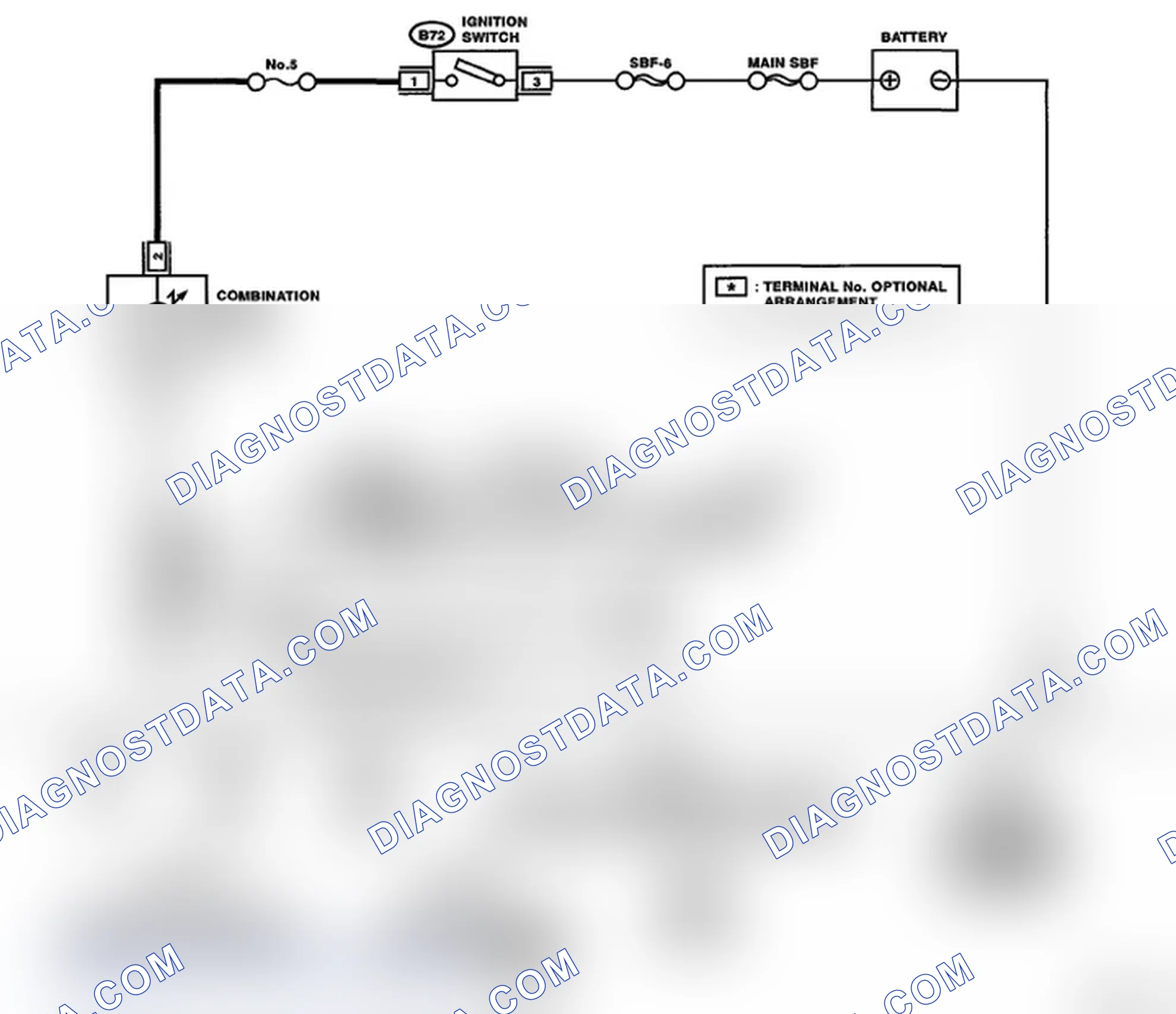 Scheme 51: WIRING DIAGRAM
