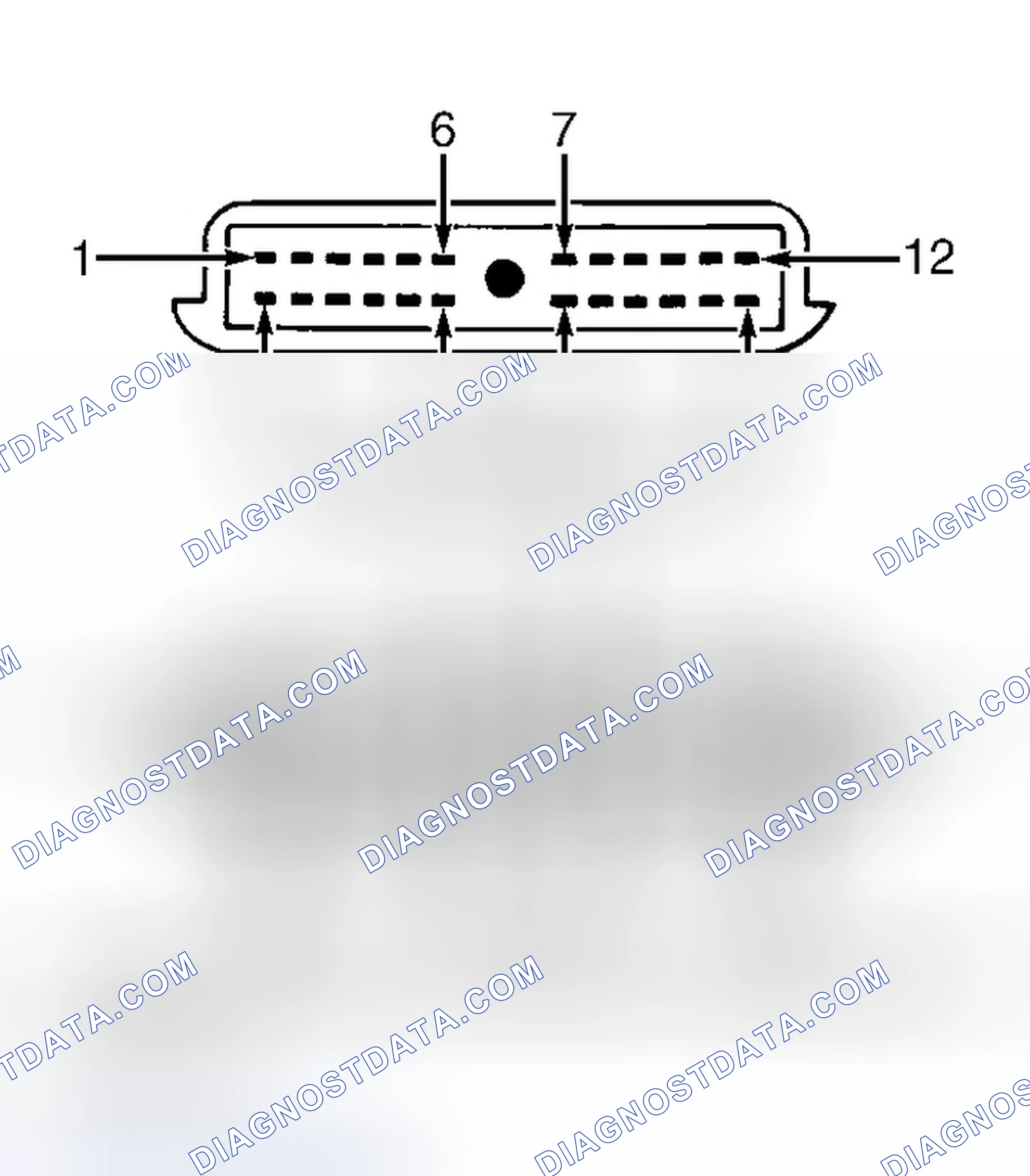 Scheme 93: CCRM Connector Terminals