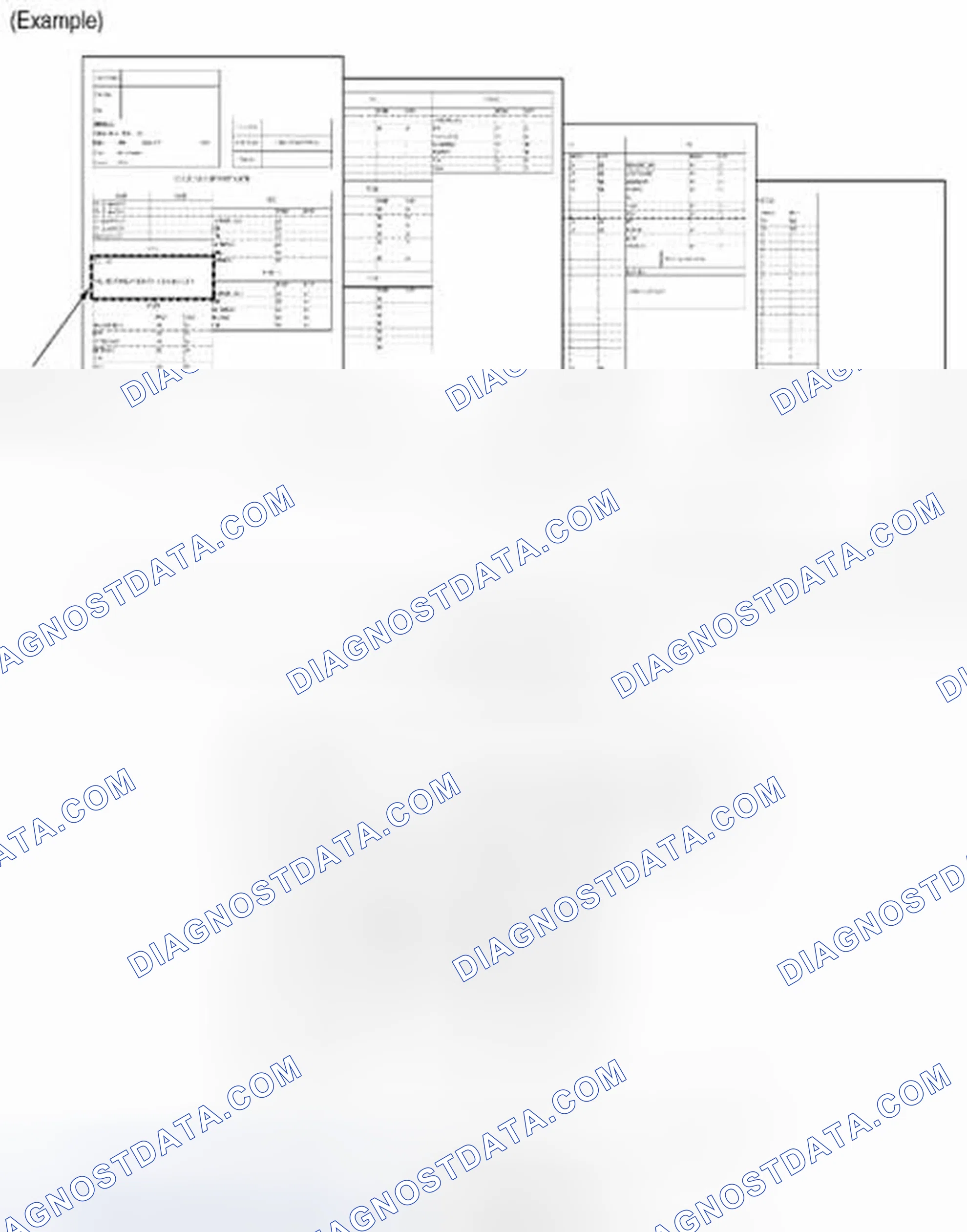 Scheme 22: Collect SDT Data
