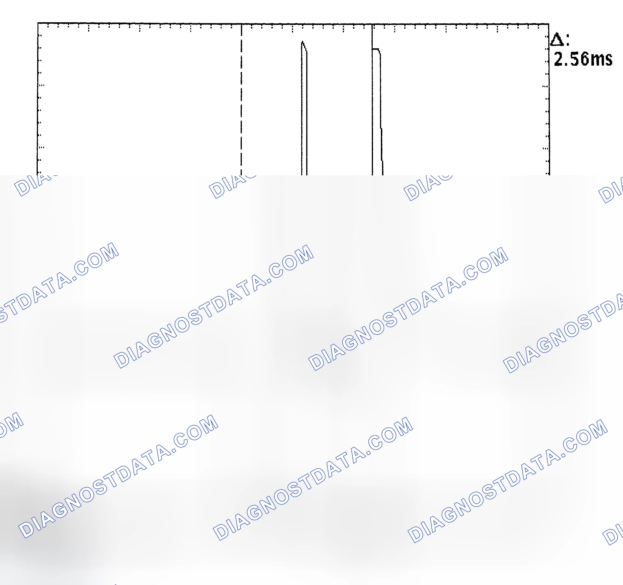 Scheme 27: Injector Bank - Known Good - Voltage Pattern