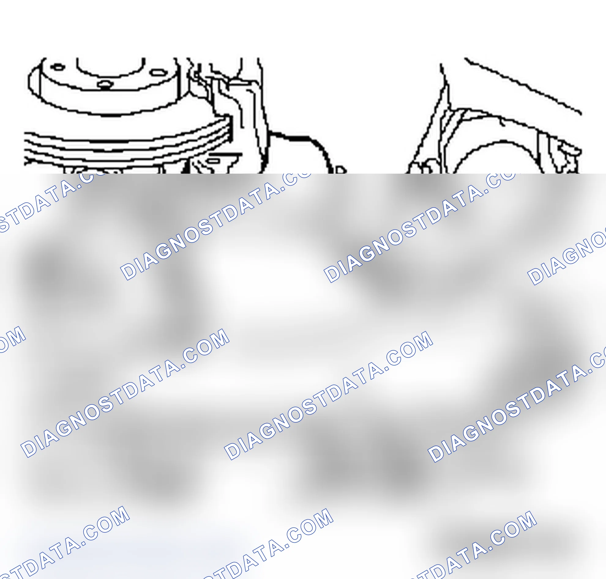How to Replace the Engine Mounting (Engine Damping Block) (Both Sides)