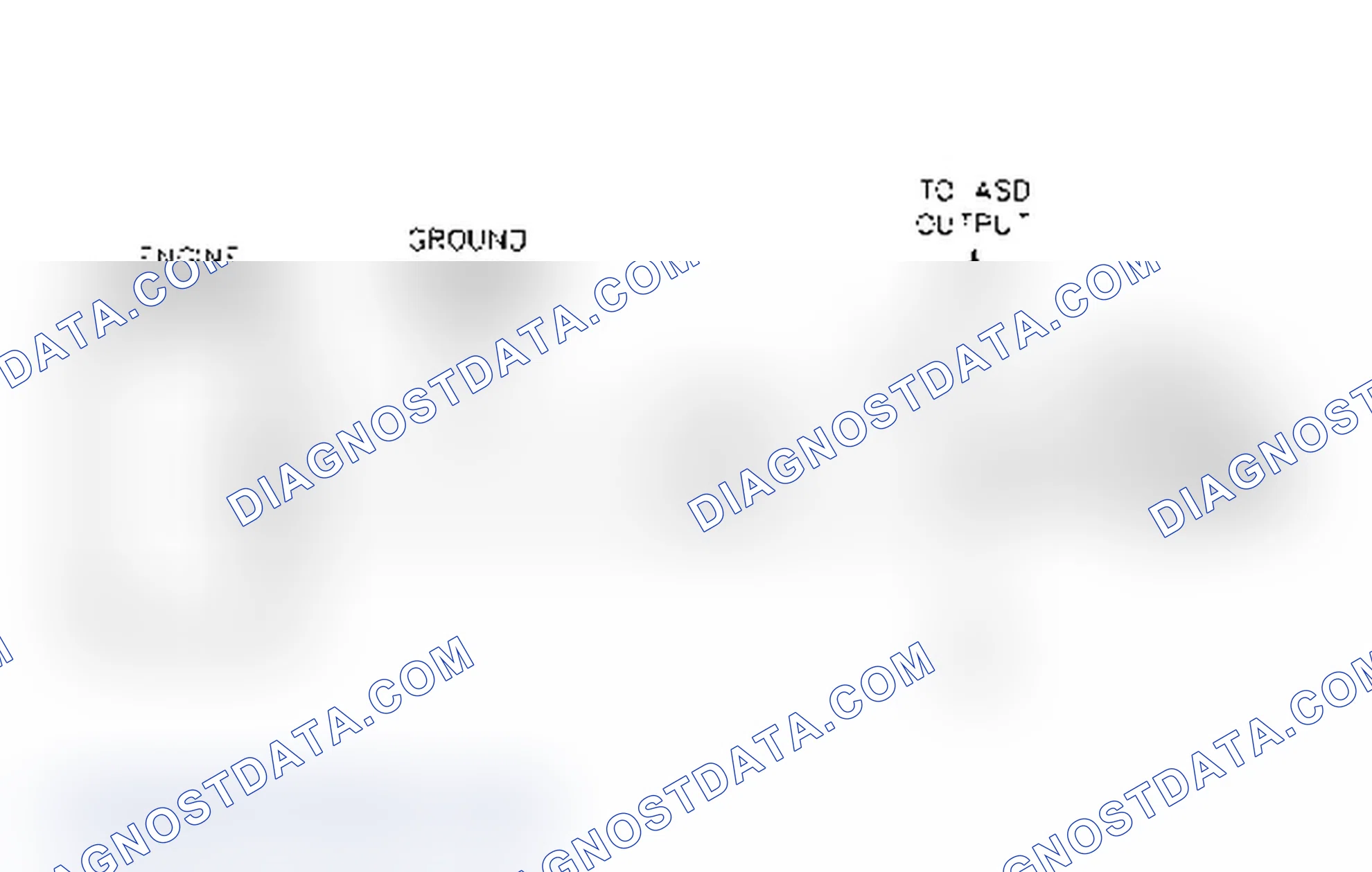 Scheme 86: Test DR-7A, Ckt Diag. Code 21, O2 Signal Stays At Center