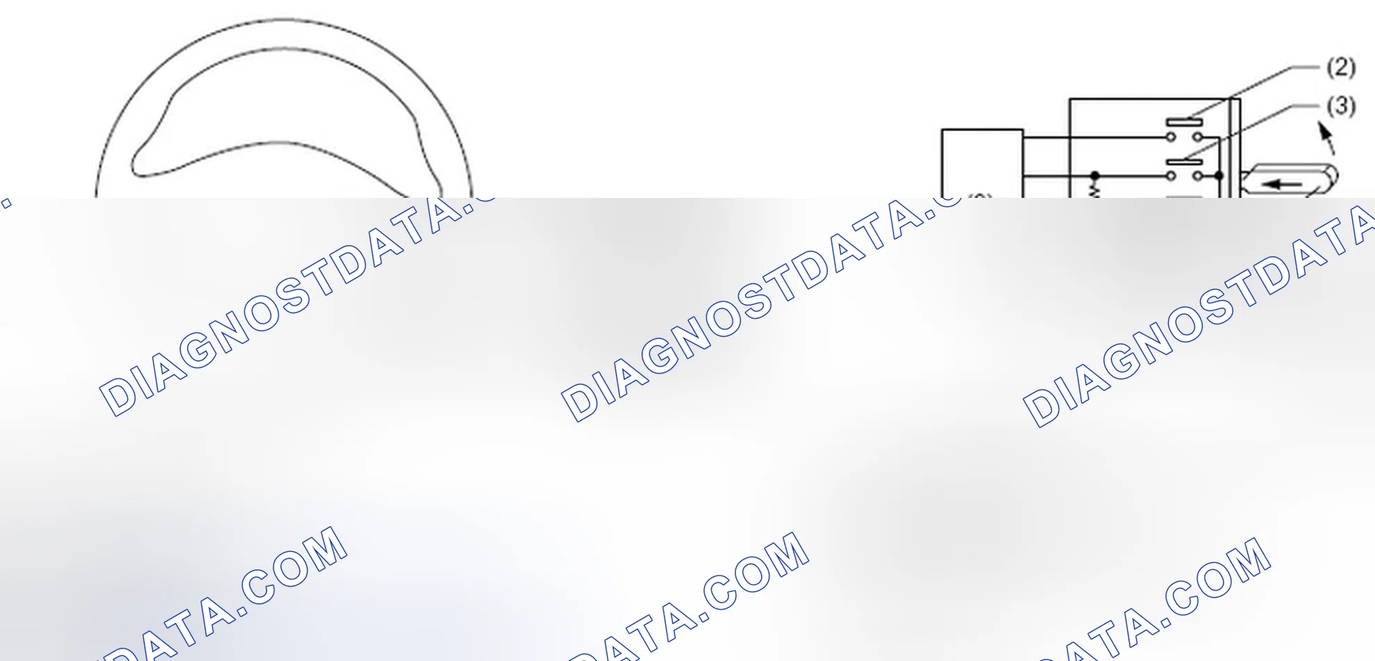 Scheme 26: COMMAND SWITCH (CRUISE CONTROL LEVER)