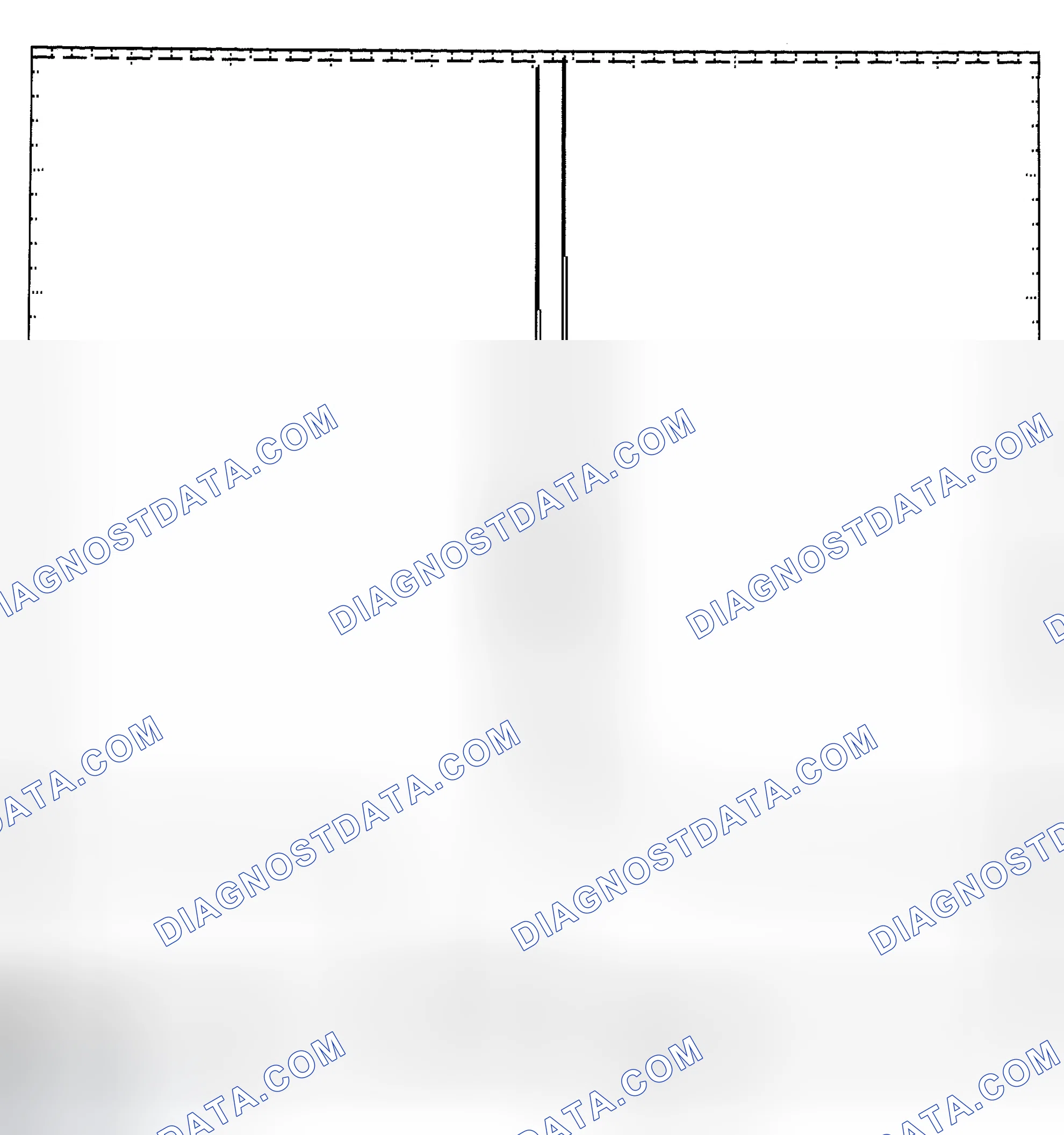 Scheme 30: Single Injector - Known Good - Voltage Pattern
