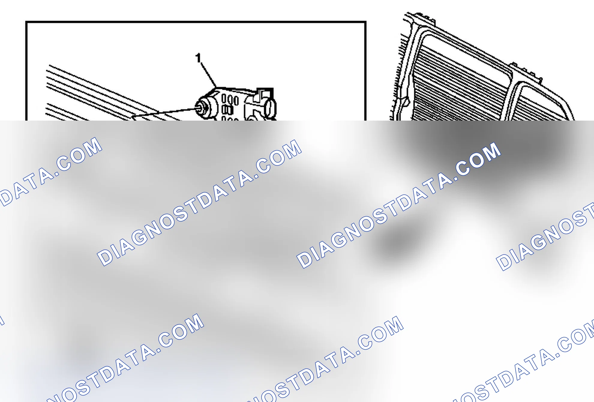Scheme 13: Airbag Side Impact Sensor Replacement - Right Side Rear (with YA2)