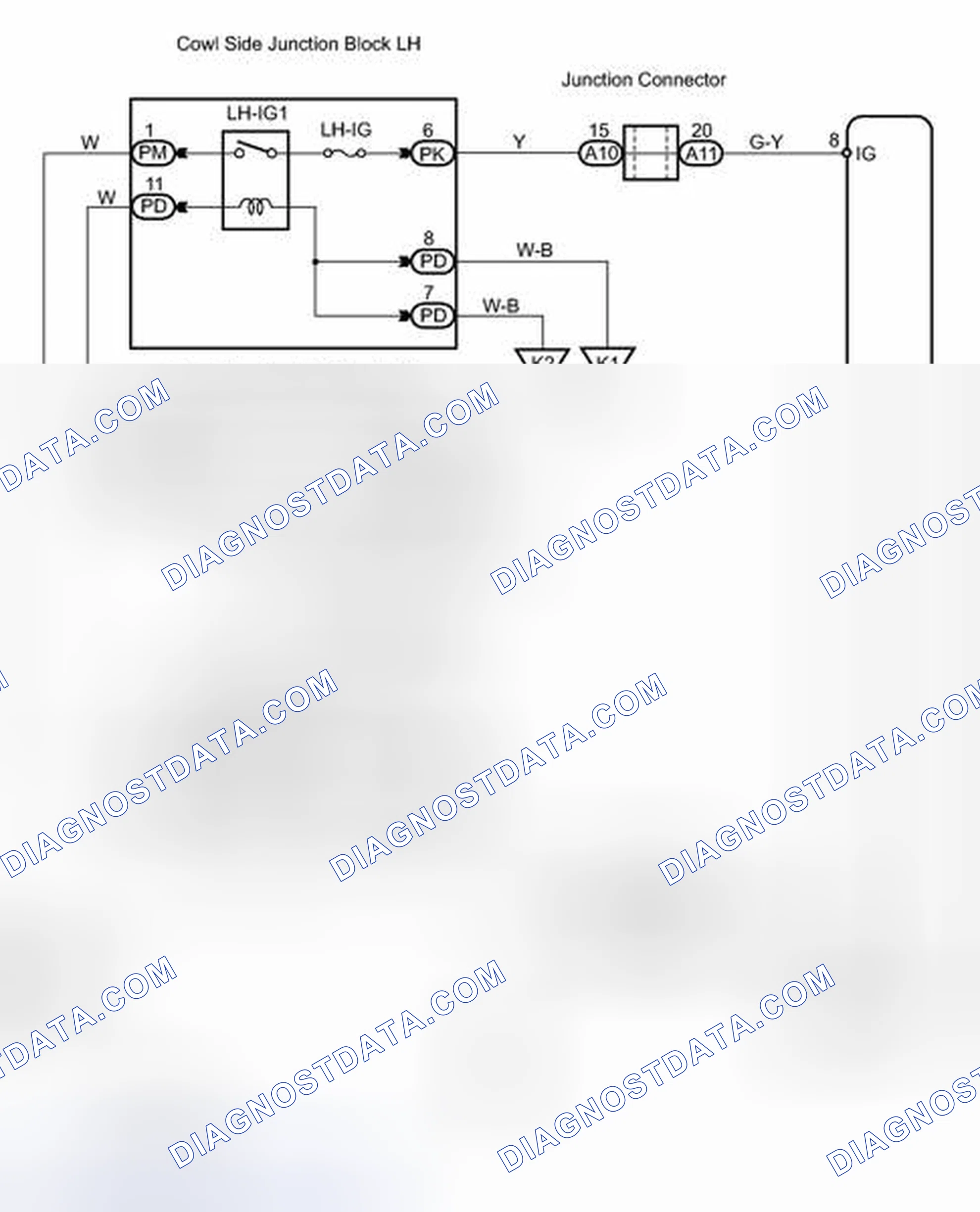 Scheme 78: WIRING DIAGRAM