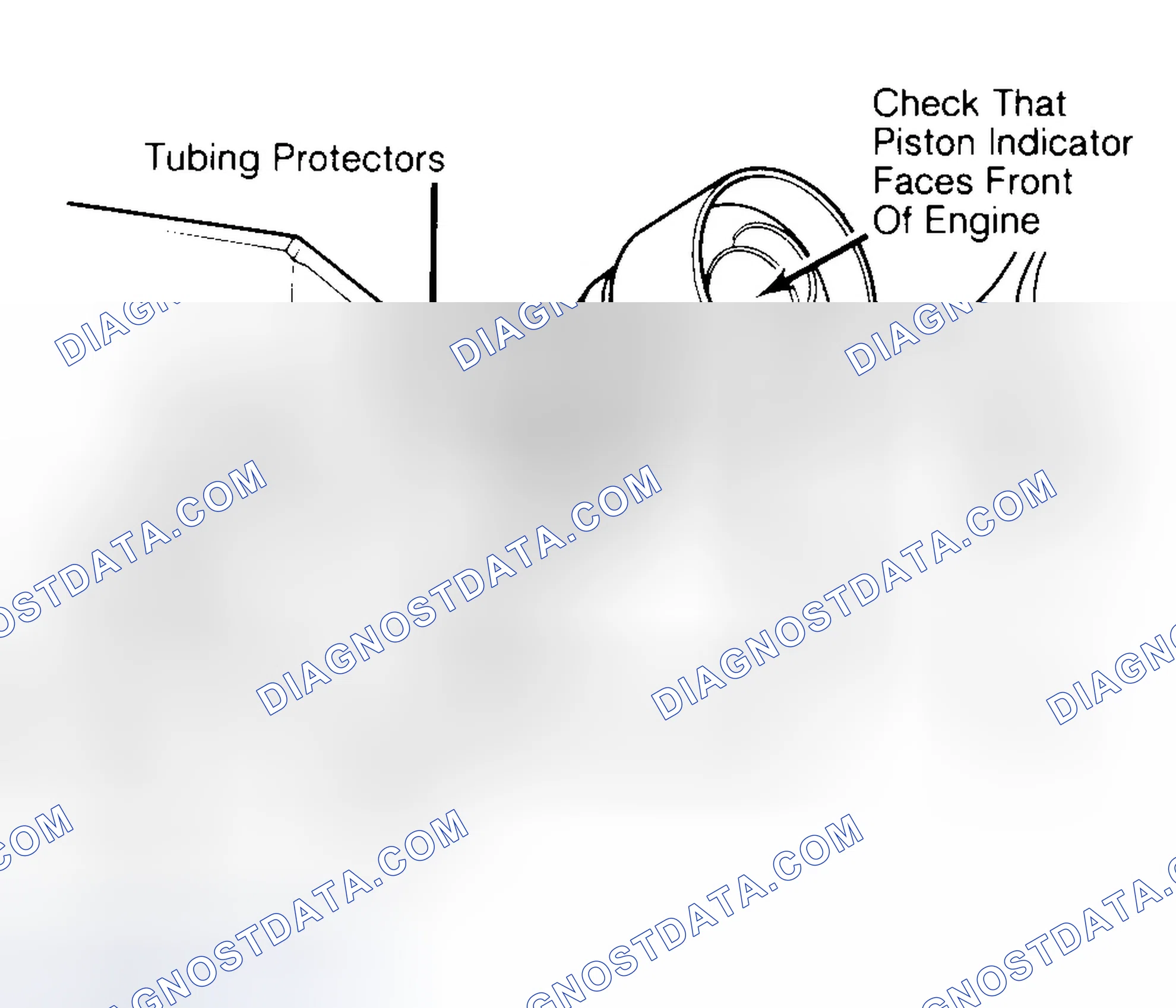 Scheme 9: Installing Piston & Connecting Rod Assembly
