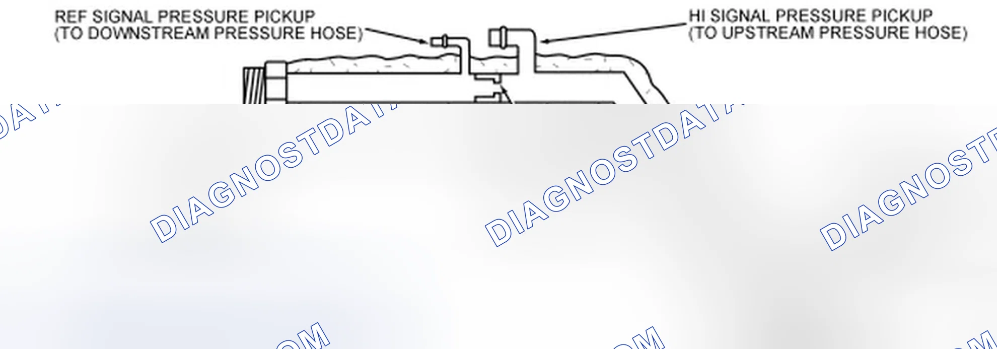 Scheme 8: Exhaust Gas Recirculation (EGR) Orifice Tube Assembly