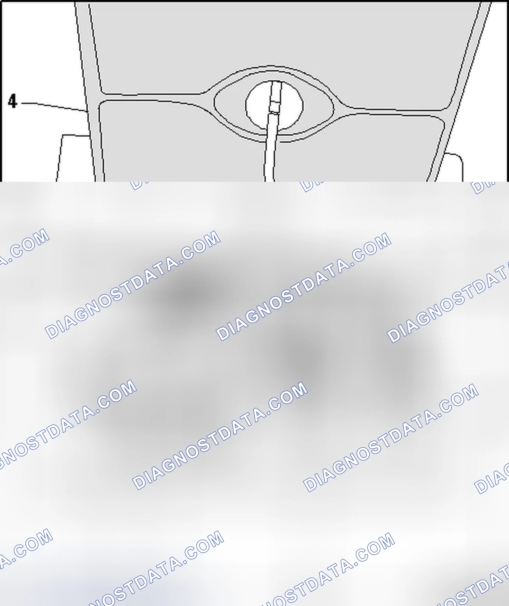 Scheme 161: MODULE CARRIER WITH AIR CUSHIONS FOR LUMBAR SUPPORT COMPONENT ASSIGNMENT