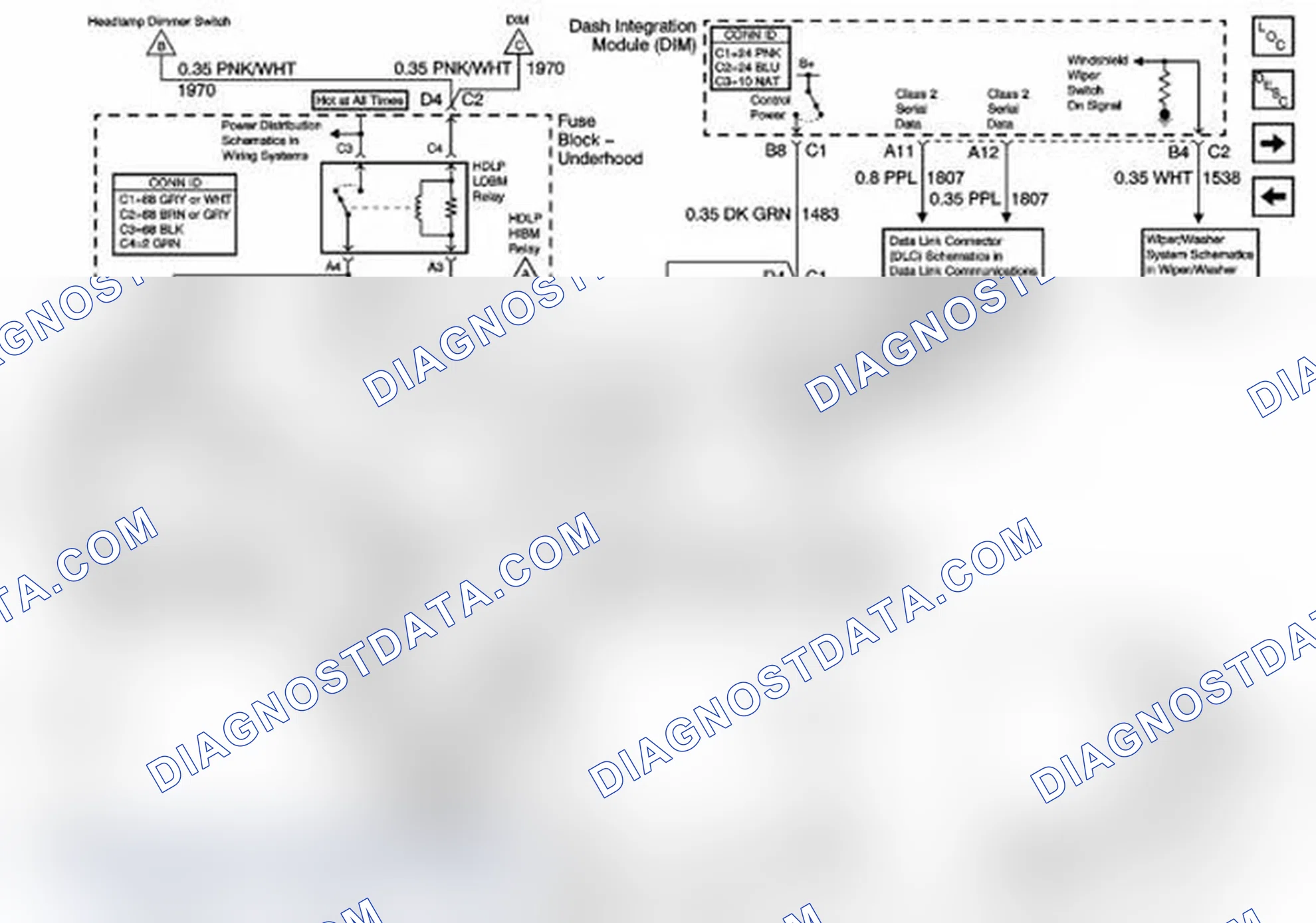 Scheme 384: Low Beam Headlamps (Generation 3.0)