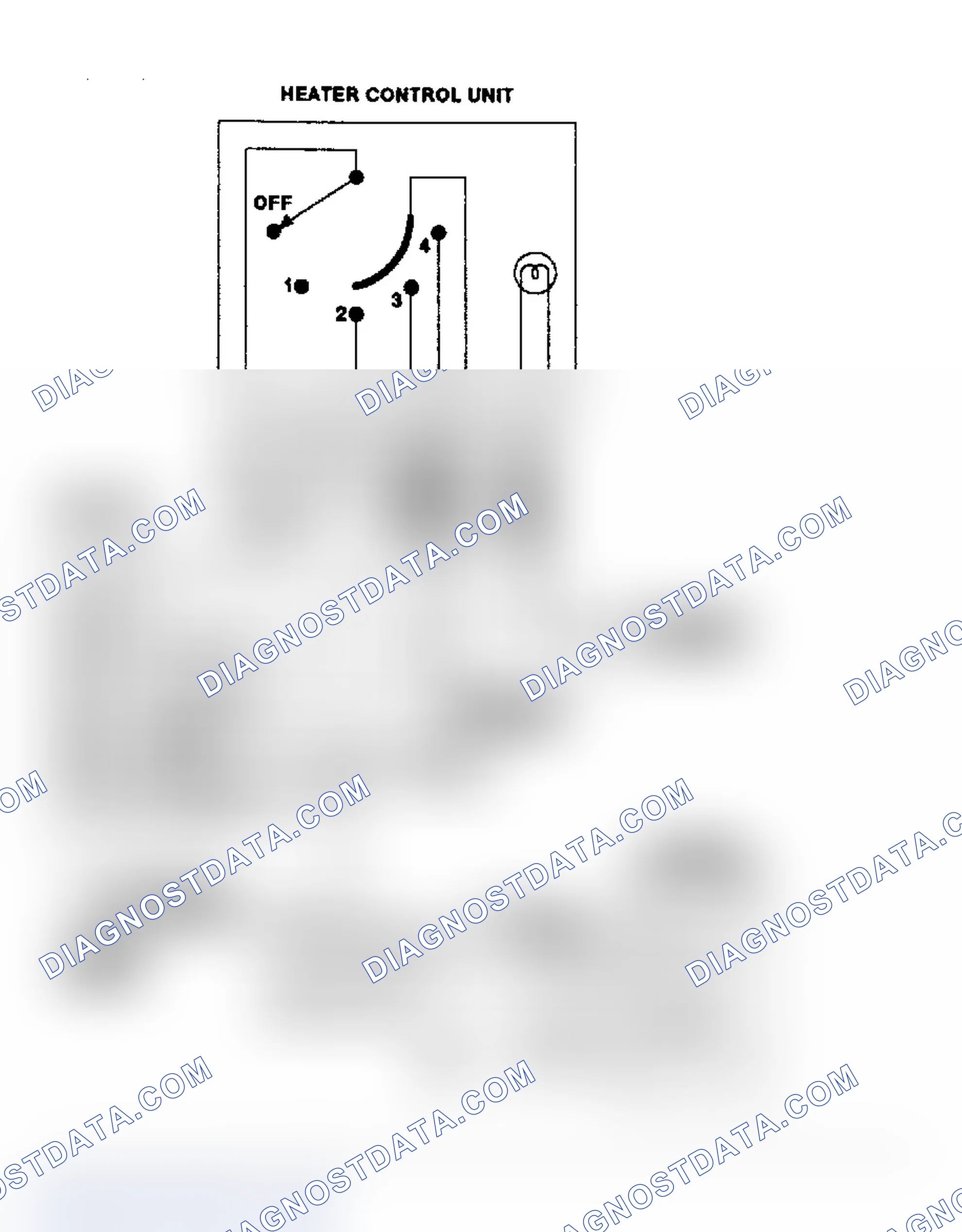 Fig. 4: MX-6 & 626 Heater System Wiring Diagrams