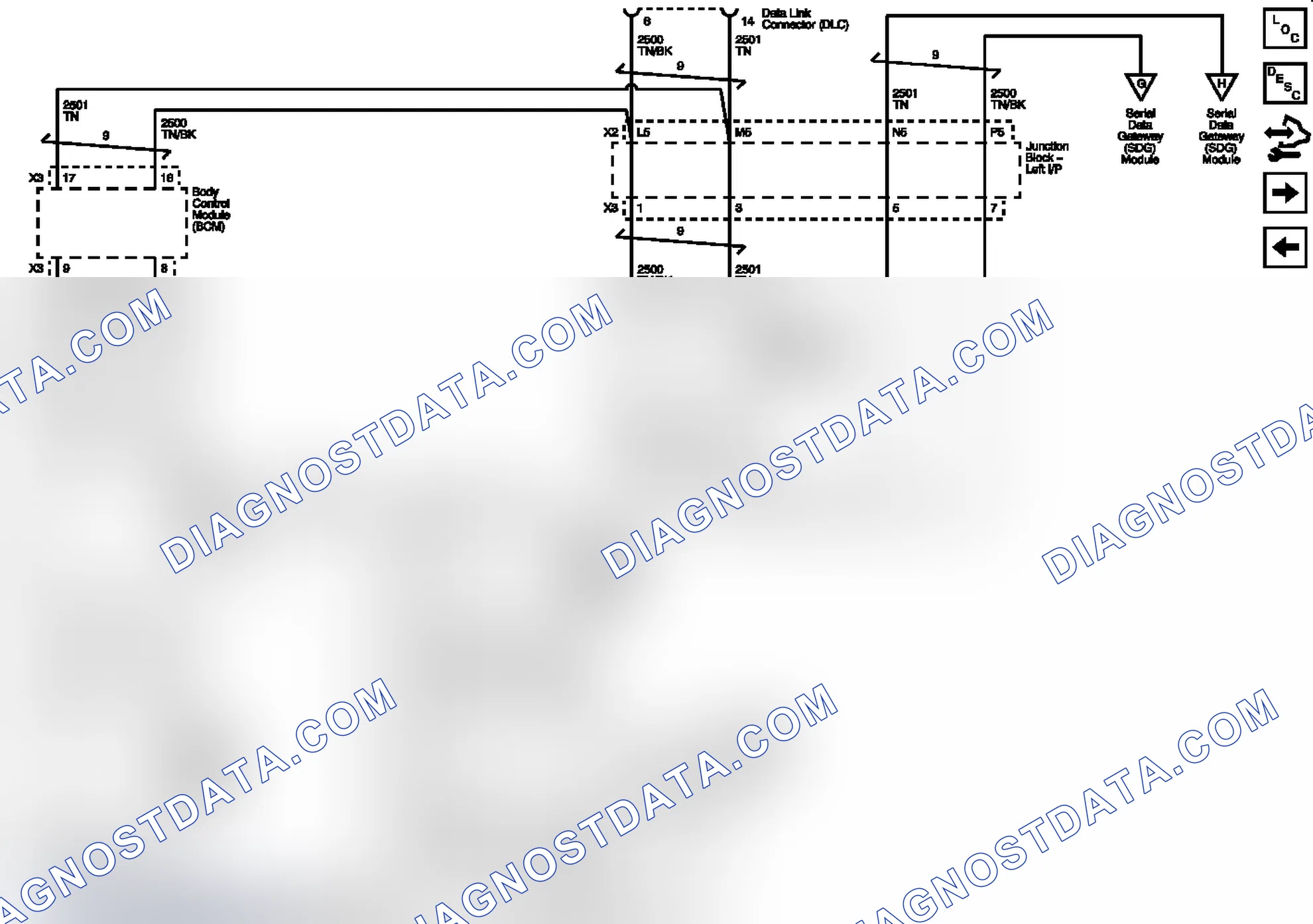 Scheme 8: High Speed Bus (5 Of 6) (HP2)