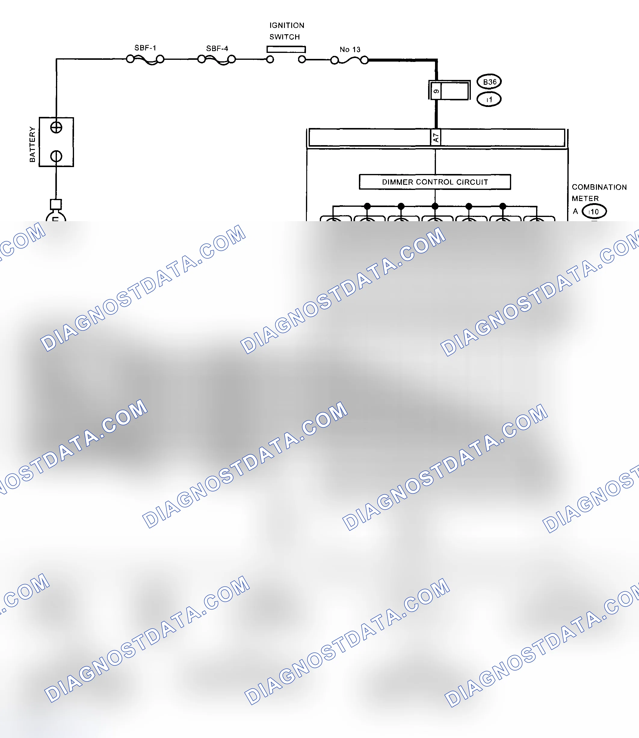 Scheme 685: WIRING DIAGRAM