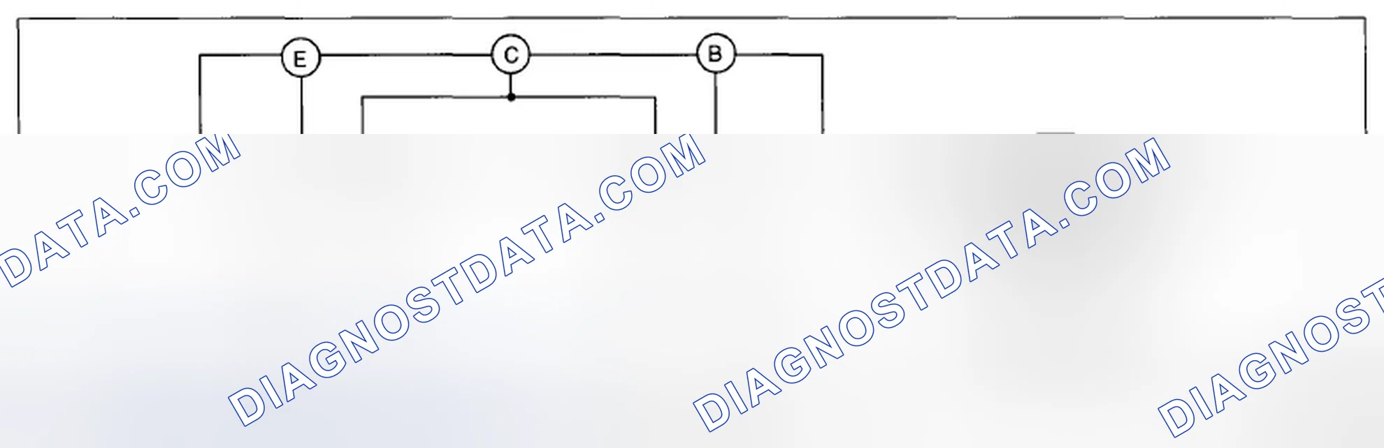 Scheme 27: POWER WINDOW SUBSWITCH INSPECTION