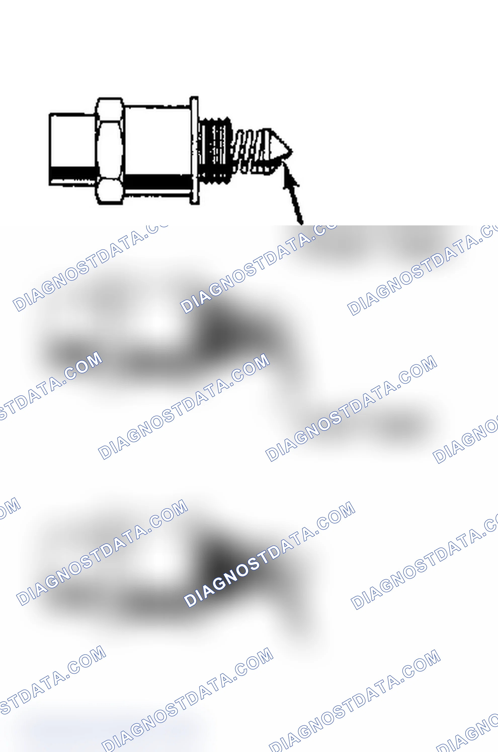 Scheme 3: Idle Air Control Pintle Valve Design Ensure correct replacement is used during service.