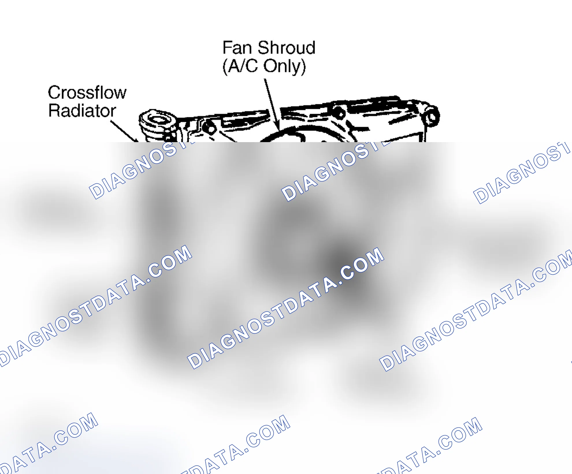 Scheme 5: Identifying Thermostatically Controlled Electric Fan (Typical)