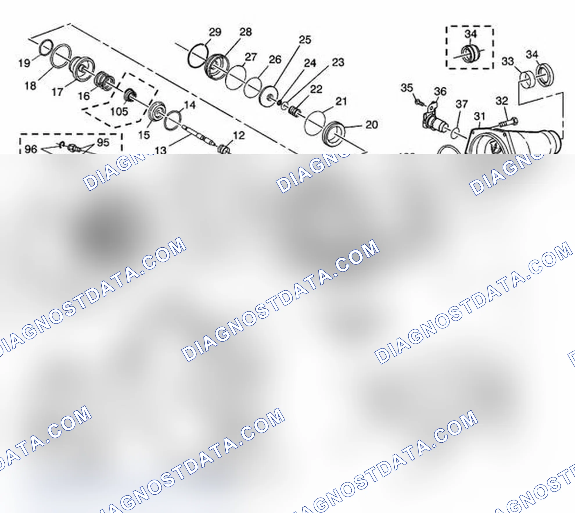 Scheme 200: Disassembled Views
