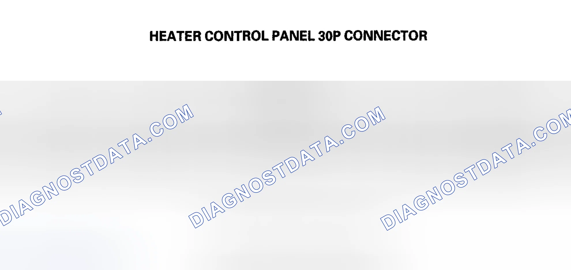 Scheme 7: Heater Control Panel Inputs and Outputs