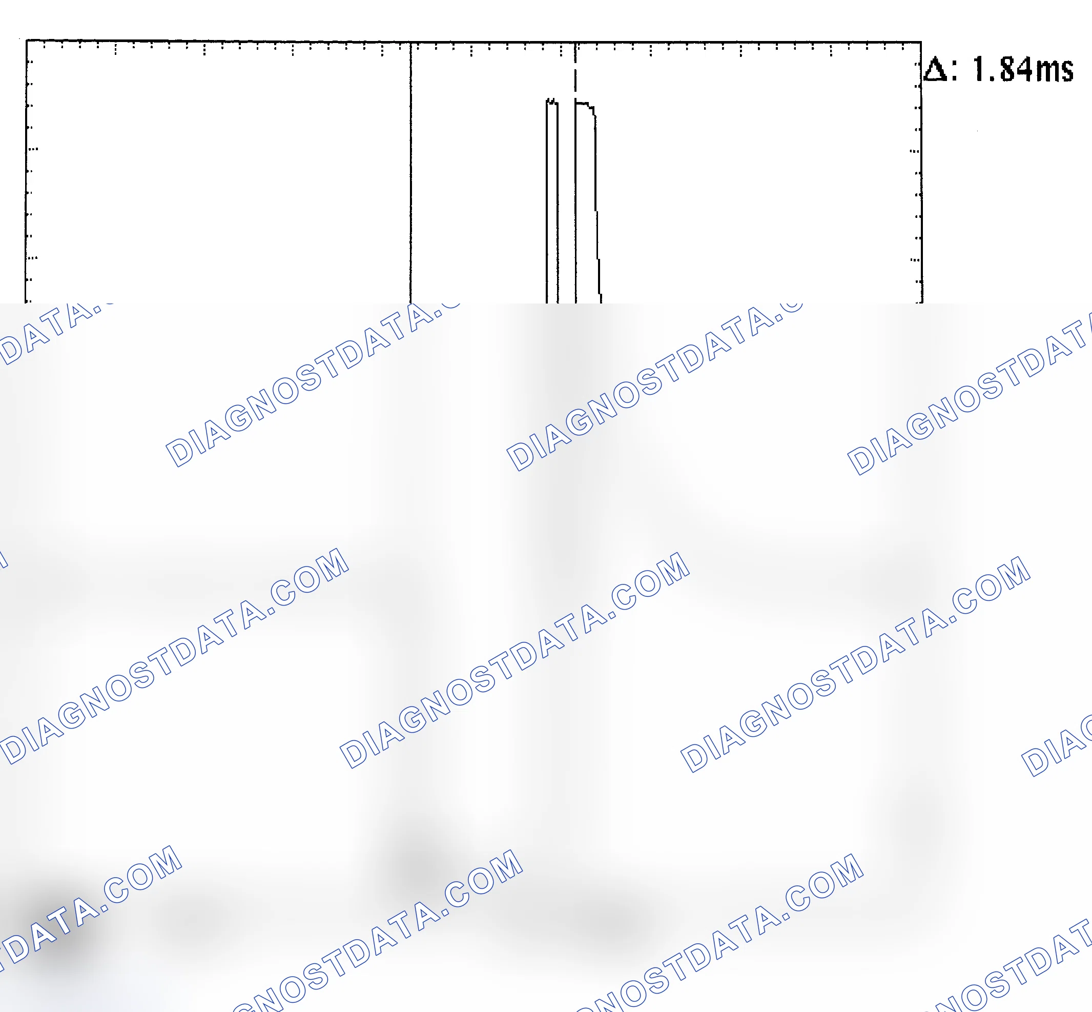 Scheme 29: Single Injector - Known Good - Voltage Pattern