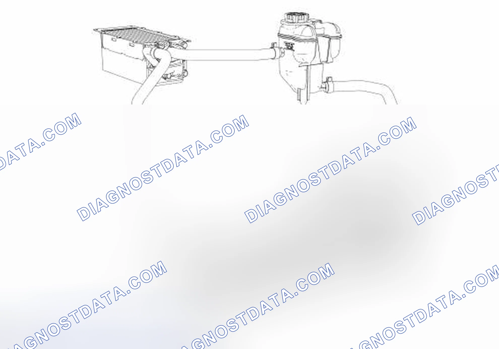 Scheme 89: Charge Air Cooler (CAC) System