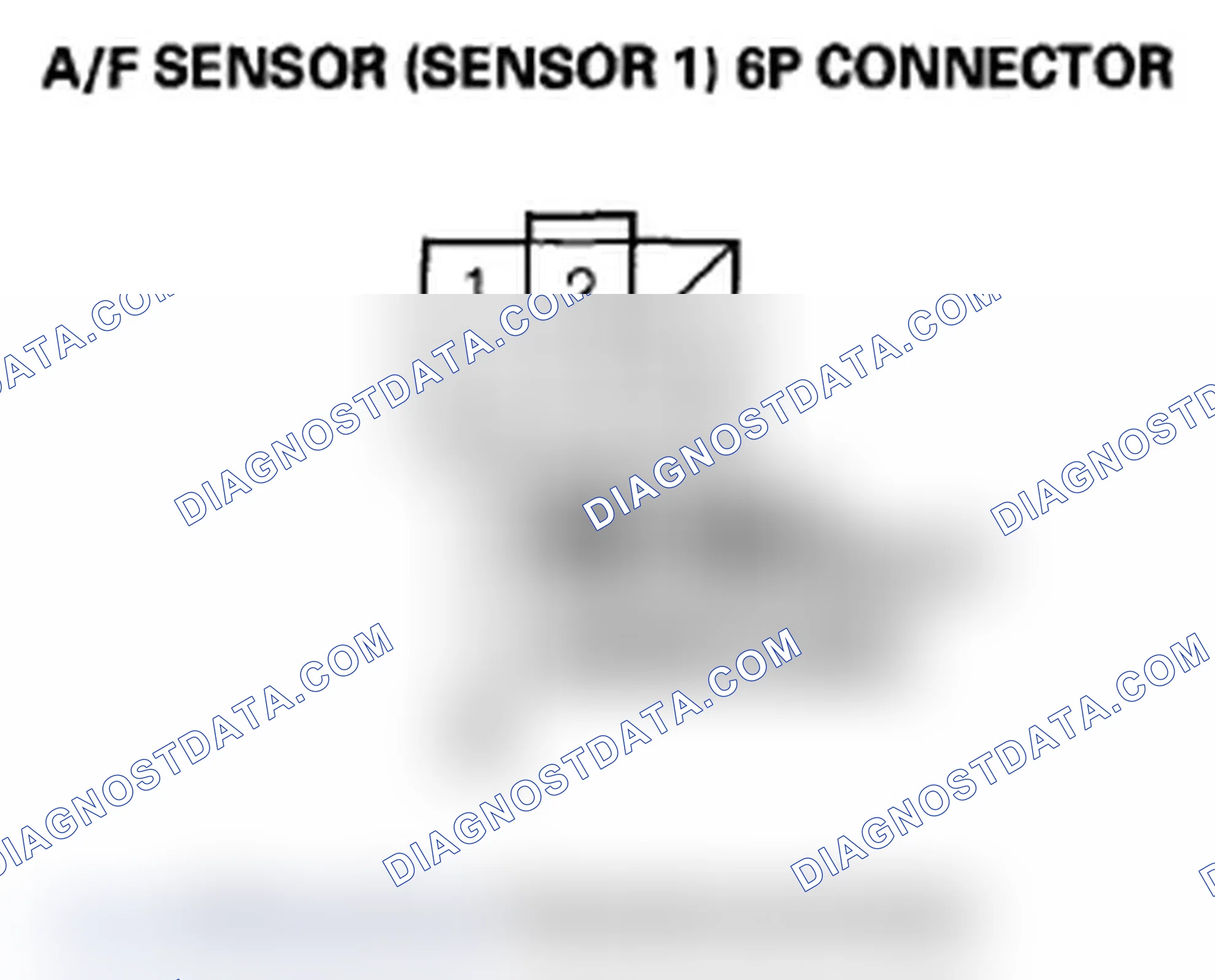Scheme 121: DTC P2251: Rear A/F Sensor (Bank 1, Sensor 1) VS Circuit High Voltage; DTC P2254: Front A/F Sensor (