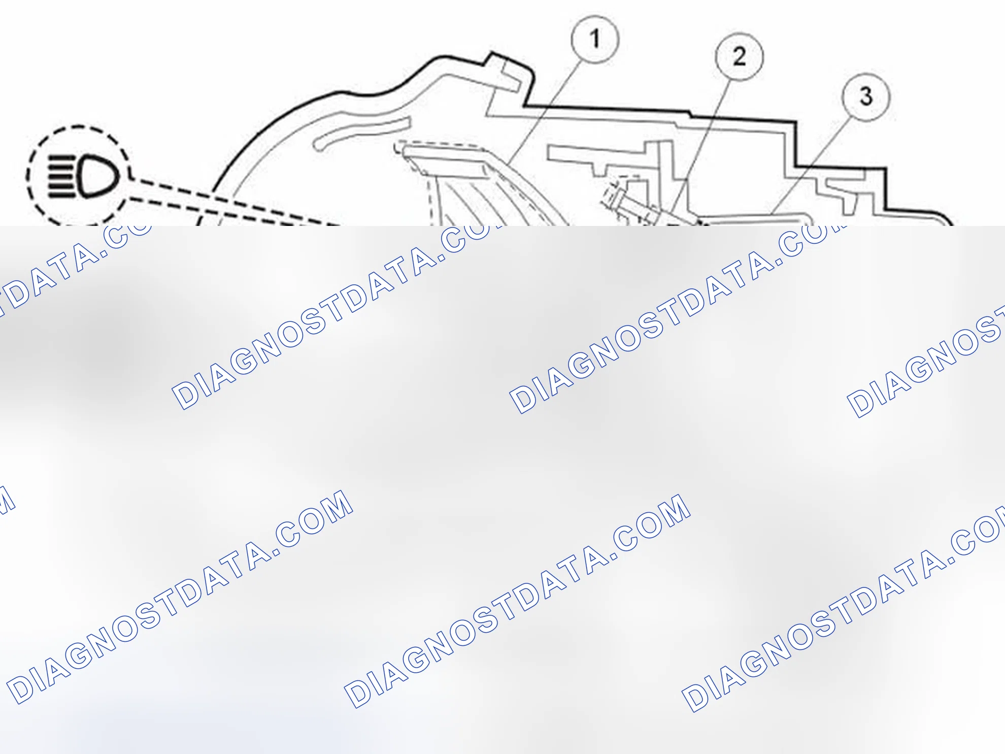 Scheme 266: BI-XENON HEADLIGHTS