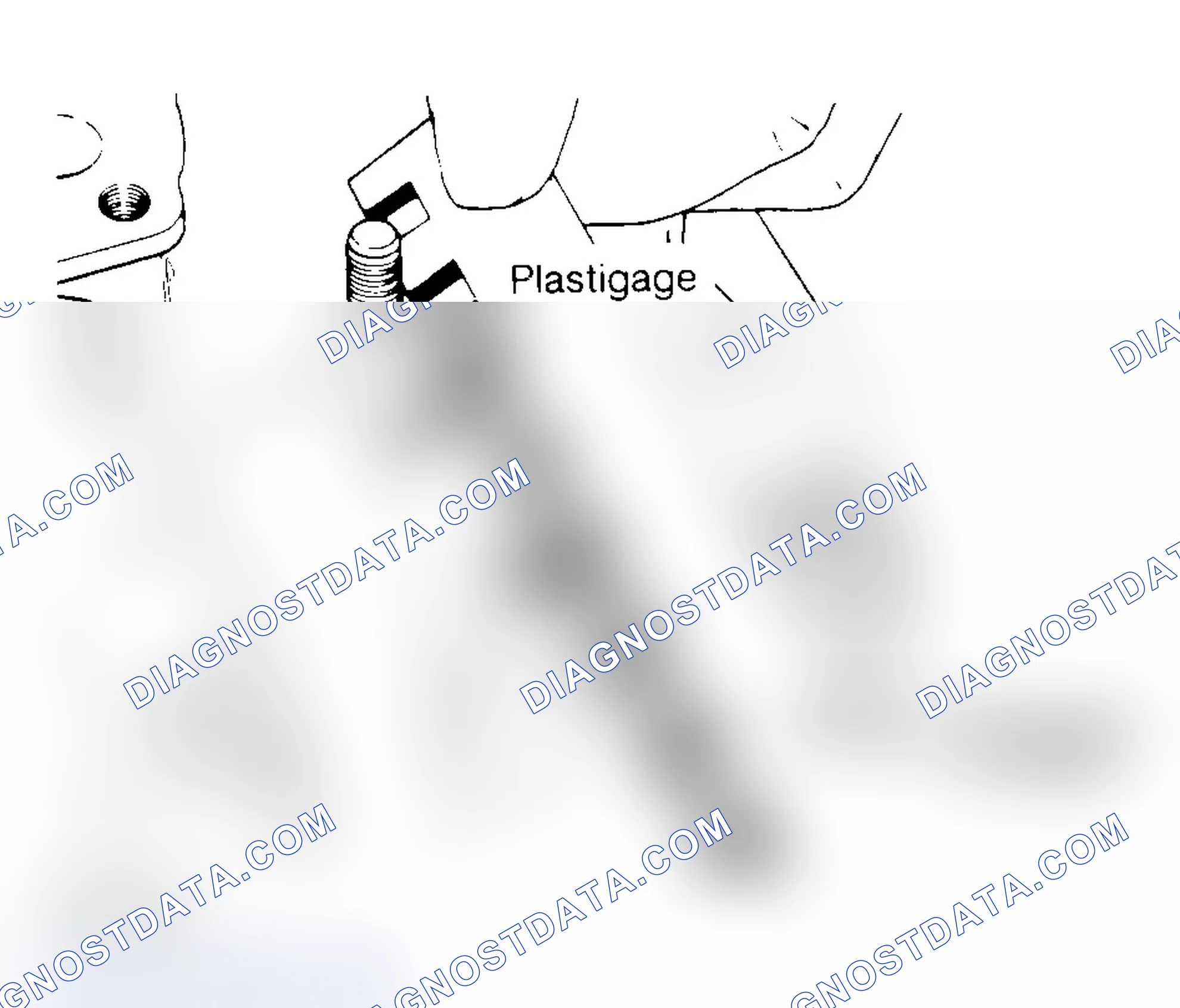 Scheme 21: Measuring Bearing Clearance